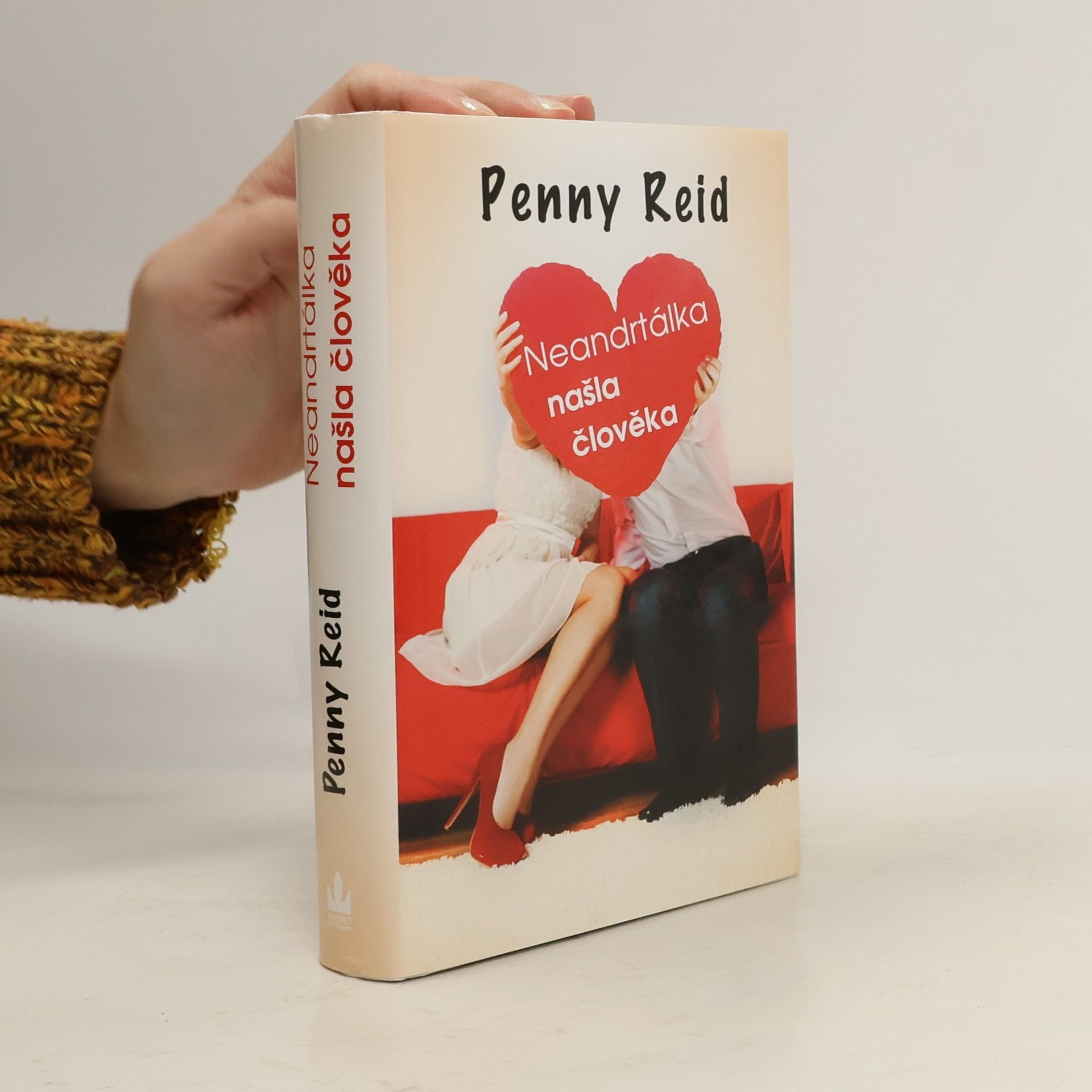 Penny Reid Neandrtálka našla člověka