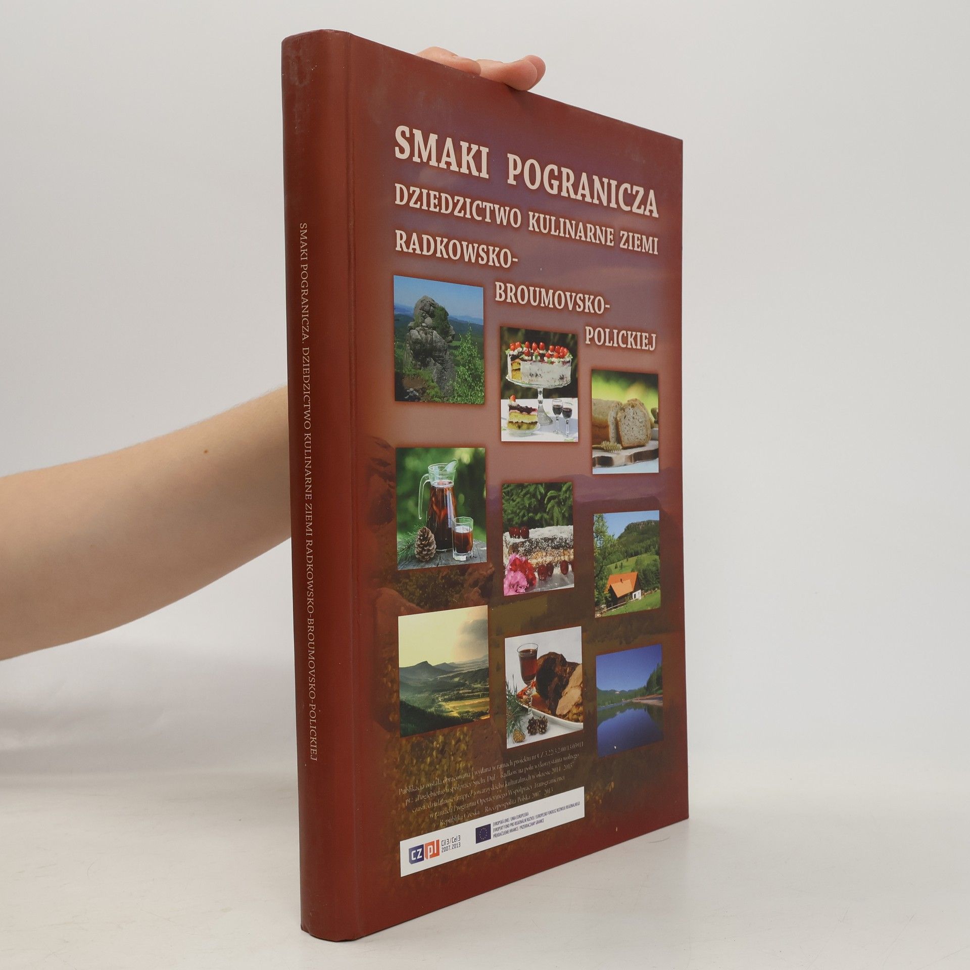 Collectif d'auteurs Smaki Pogranicza