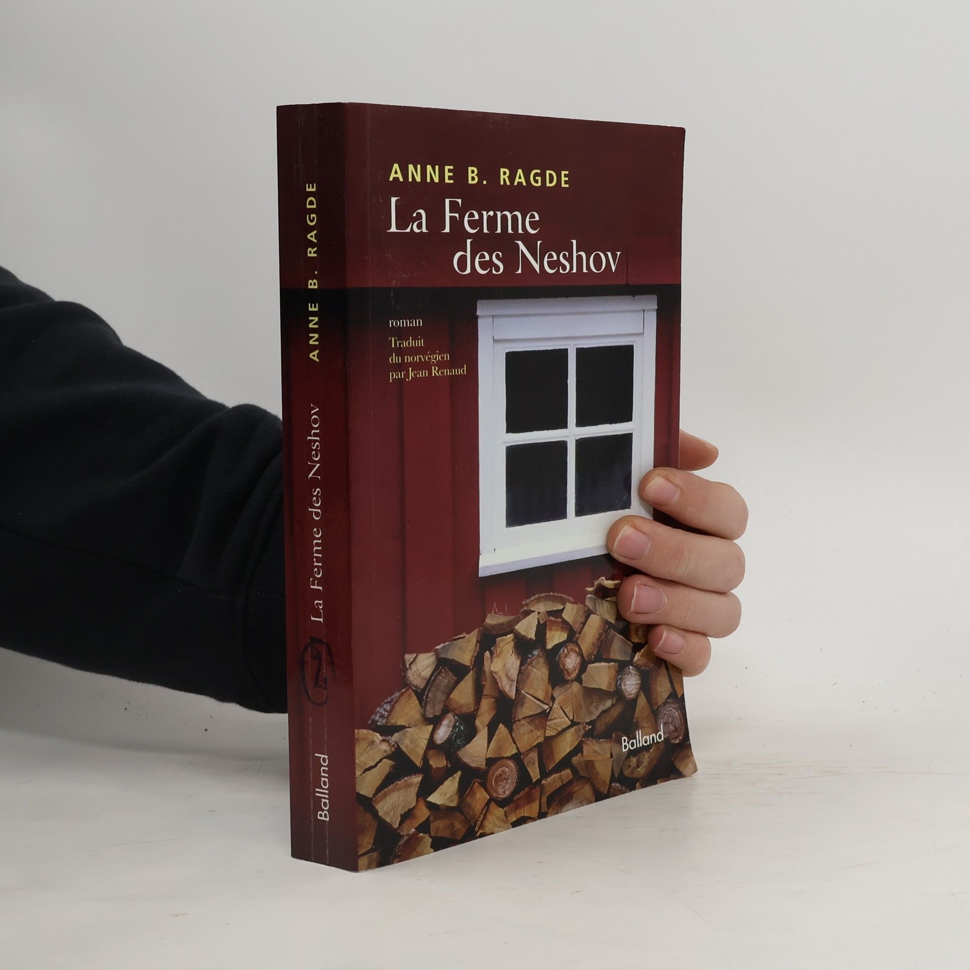 Anne Birkefeldt Ragde La Ferme des Neshov