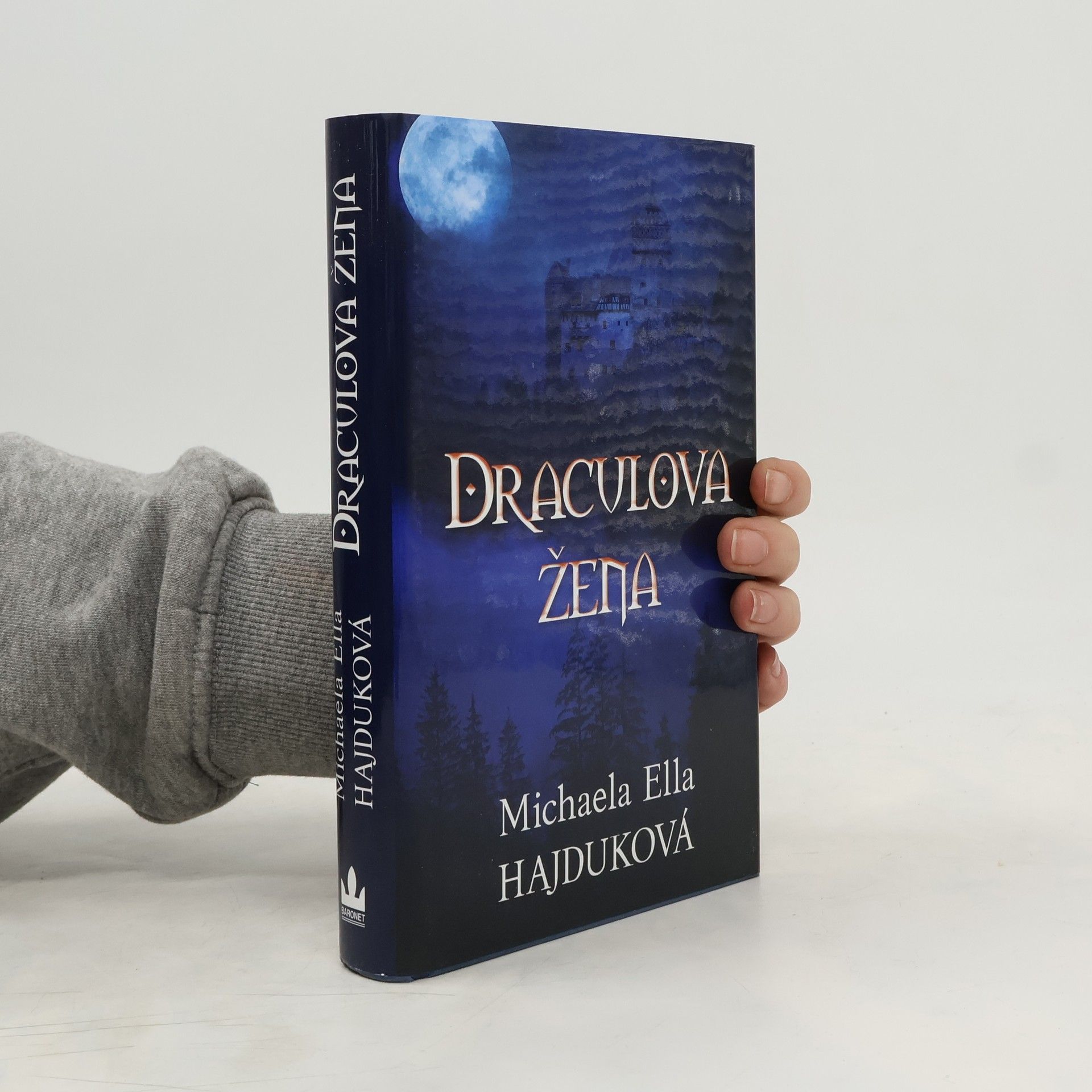 Michaela Ella Hajduková Draculova žena