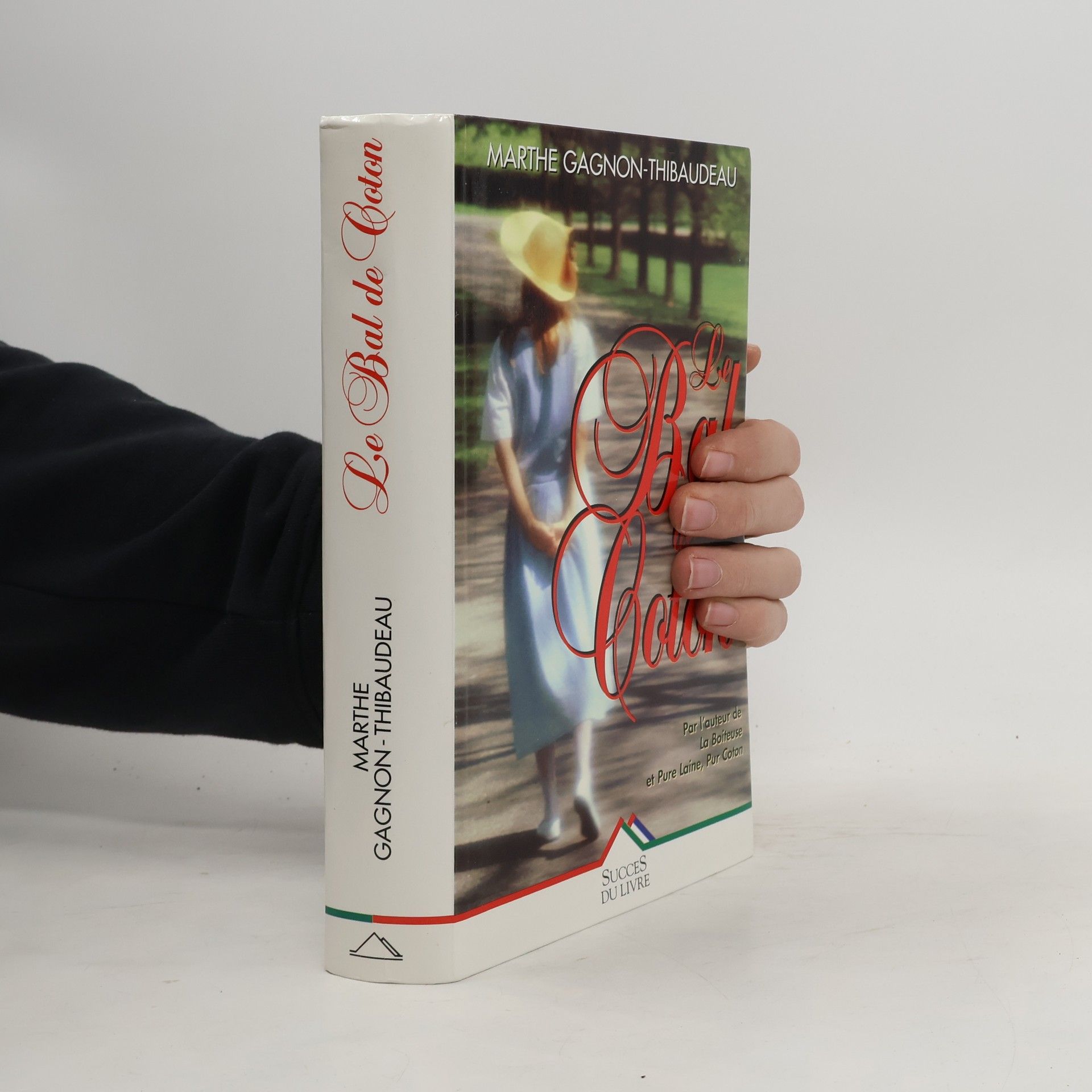 Marthe Gagnon-Thibaudeau Le Bal de coton