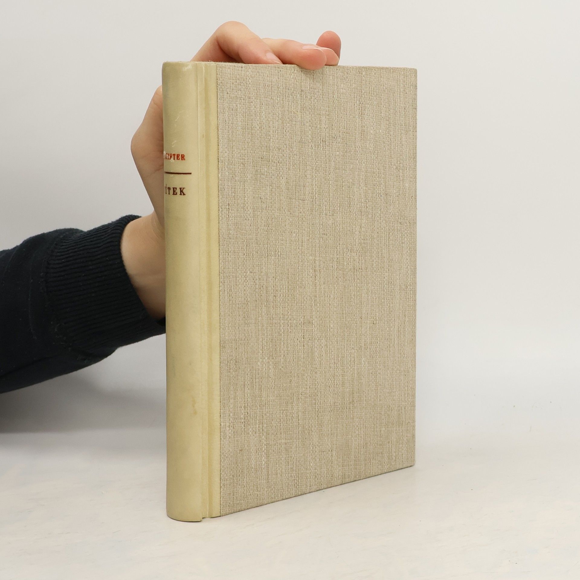 Adalbert Stifter Vítek