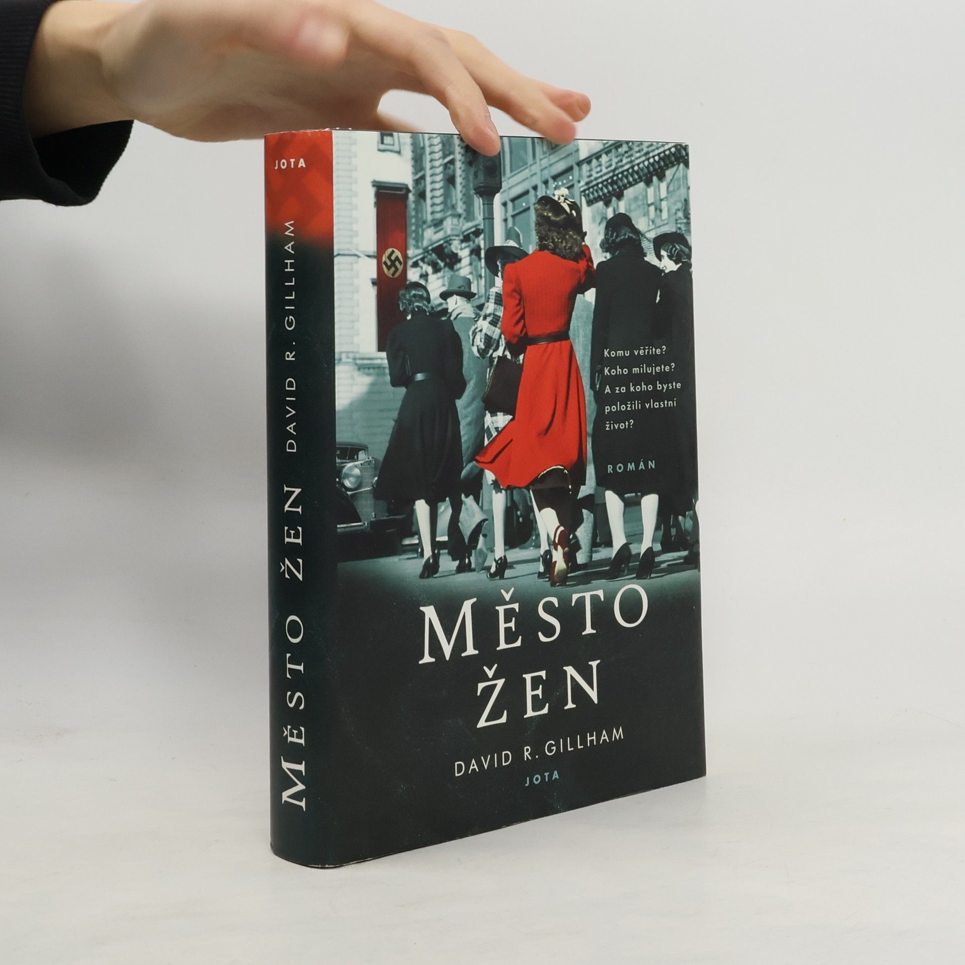 Helena Hartlová Město žen