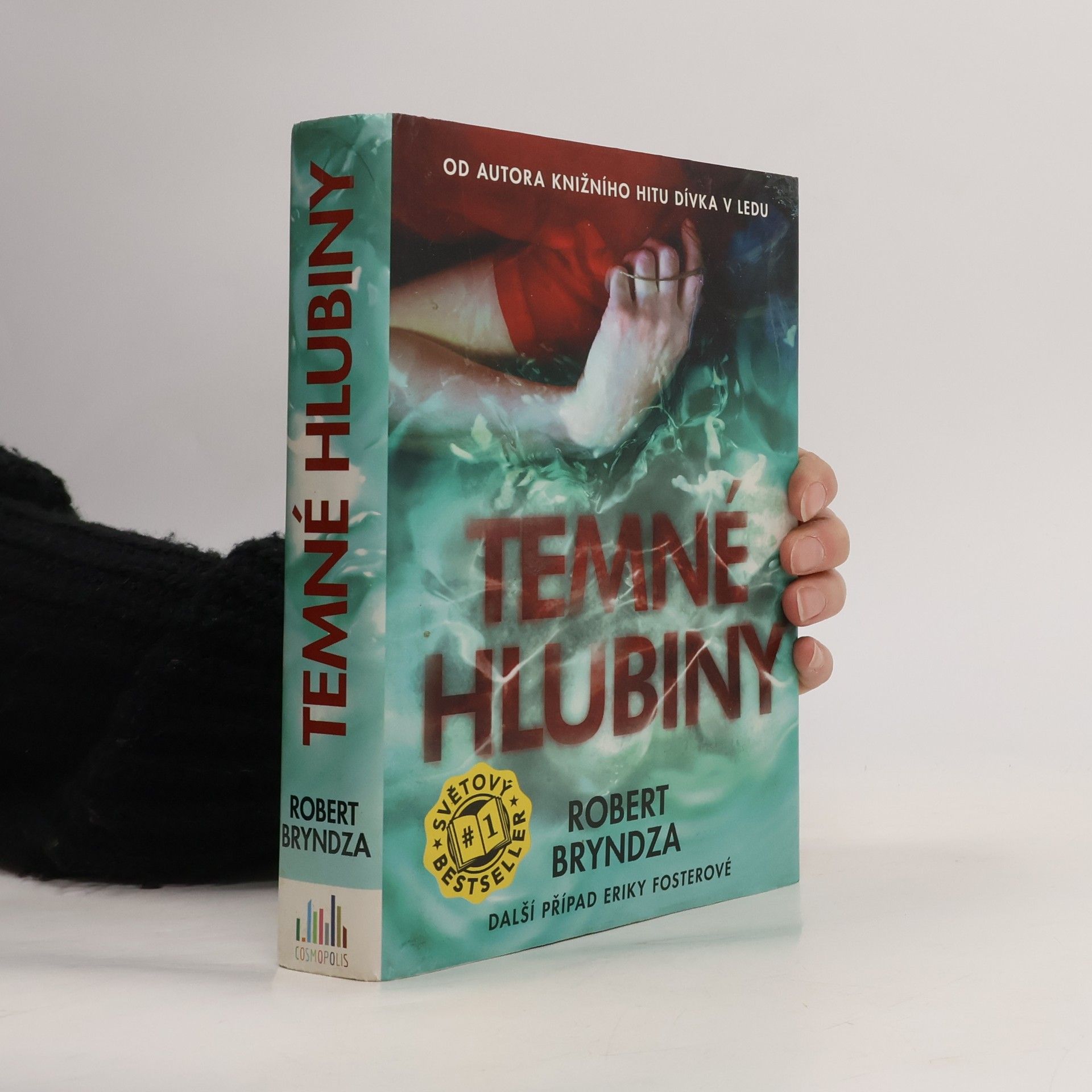 Robert Bryndza Temné hlubiny