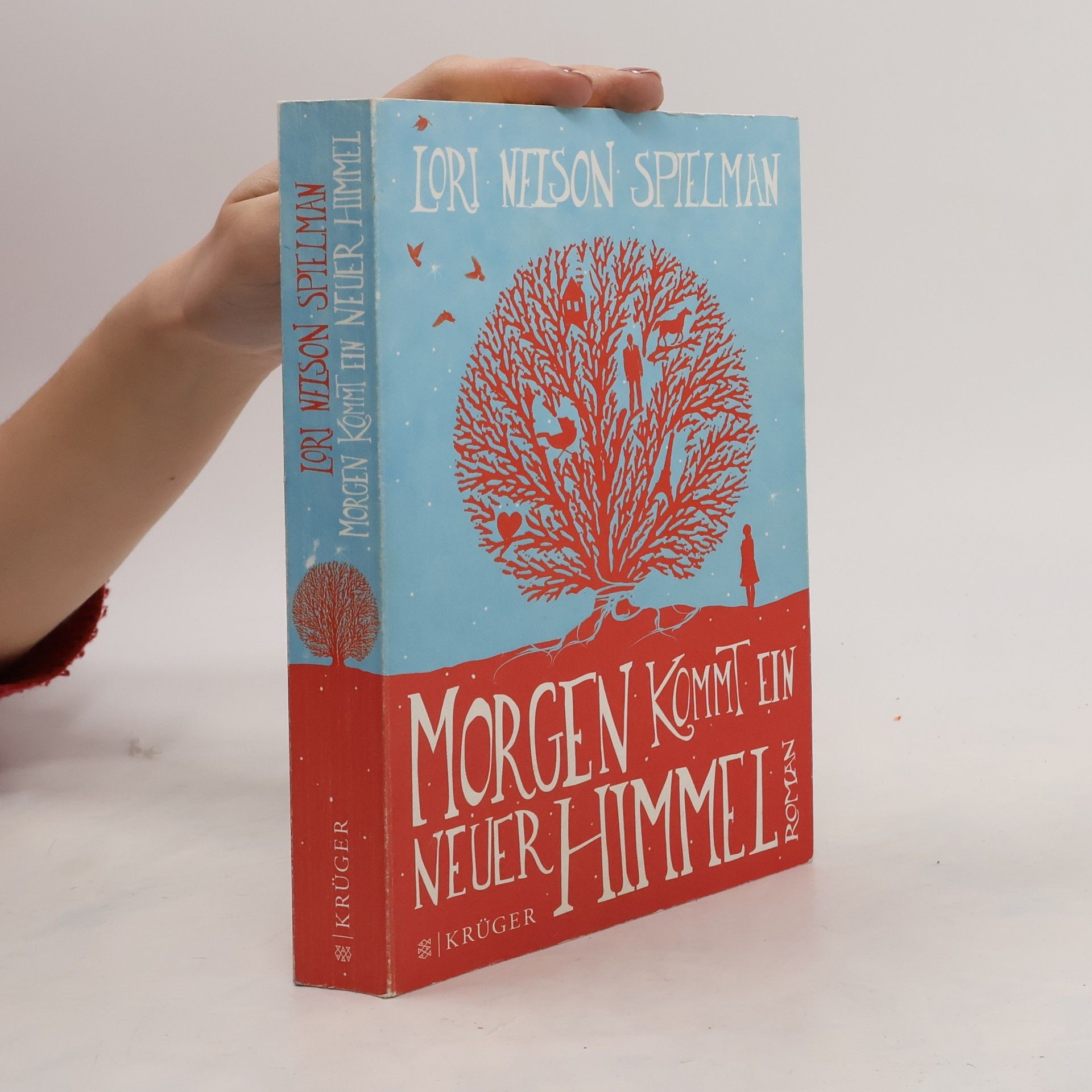Lori Nelson Spielman Morgen kommt ein neuer Himmel