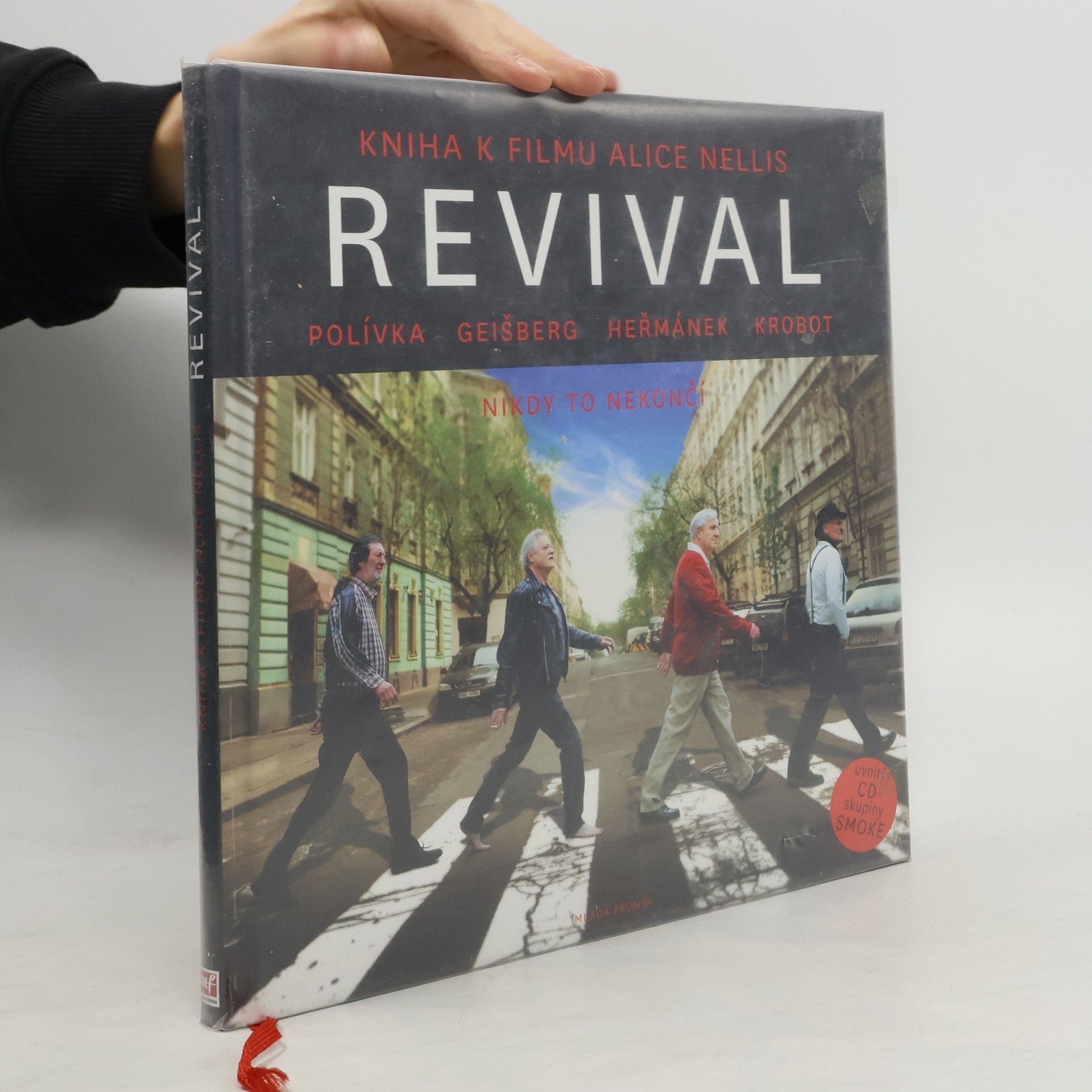 Revival : kniha k filmu Alice Nellis