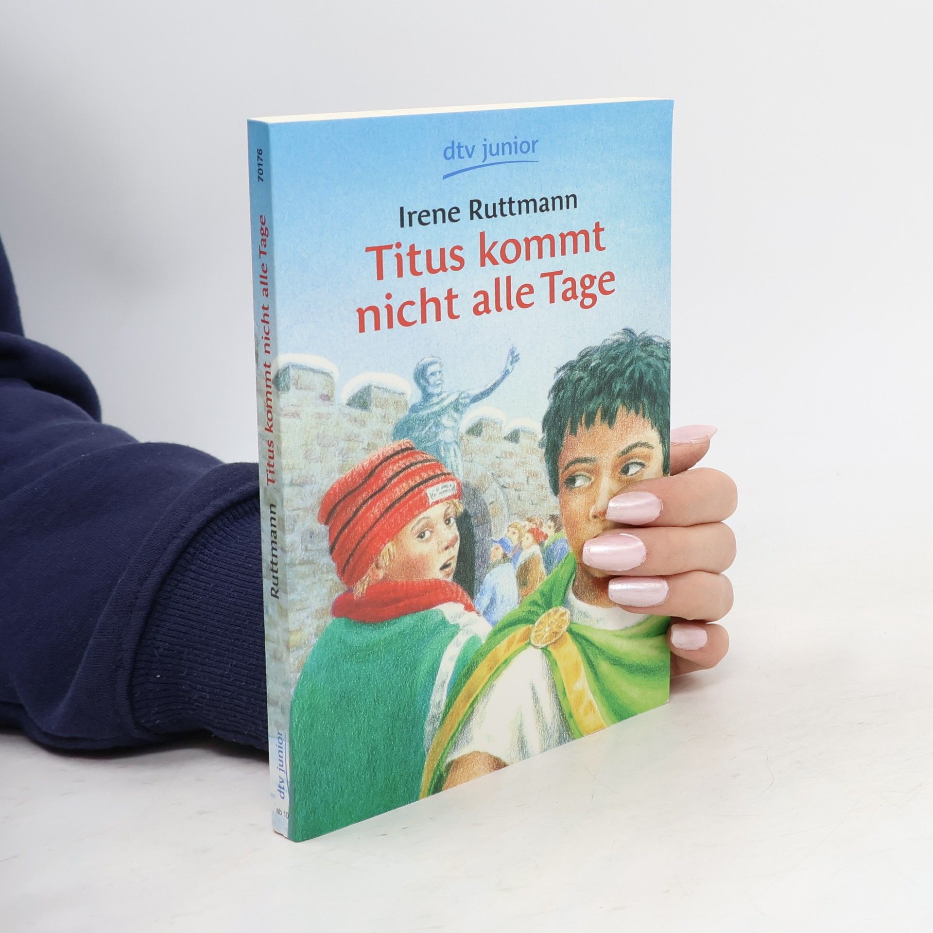 Titus kommt nicht alle Tage