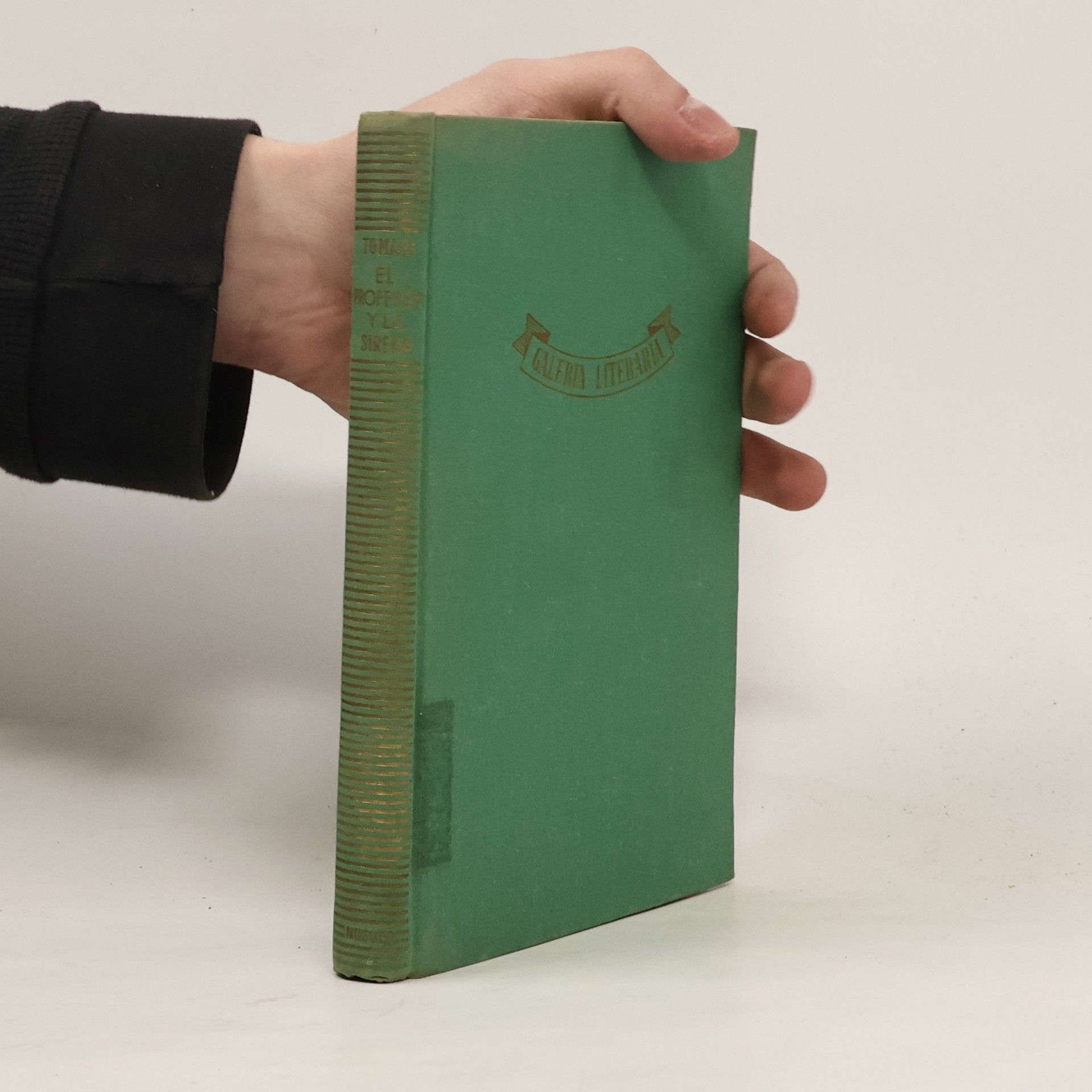 Giuseppe Tomasi de Lampedusa El Profesor y la Sirena y Otros Relatos