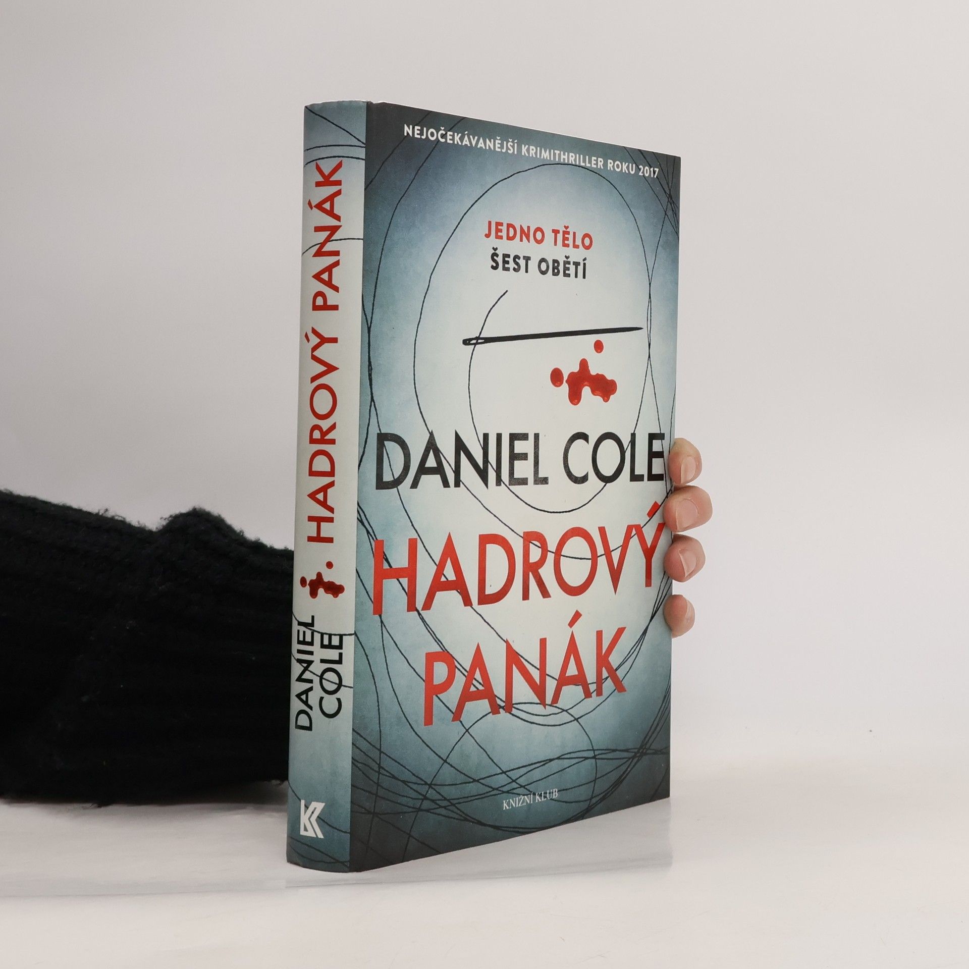 Daniel Cole Hadrový panák