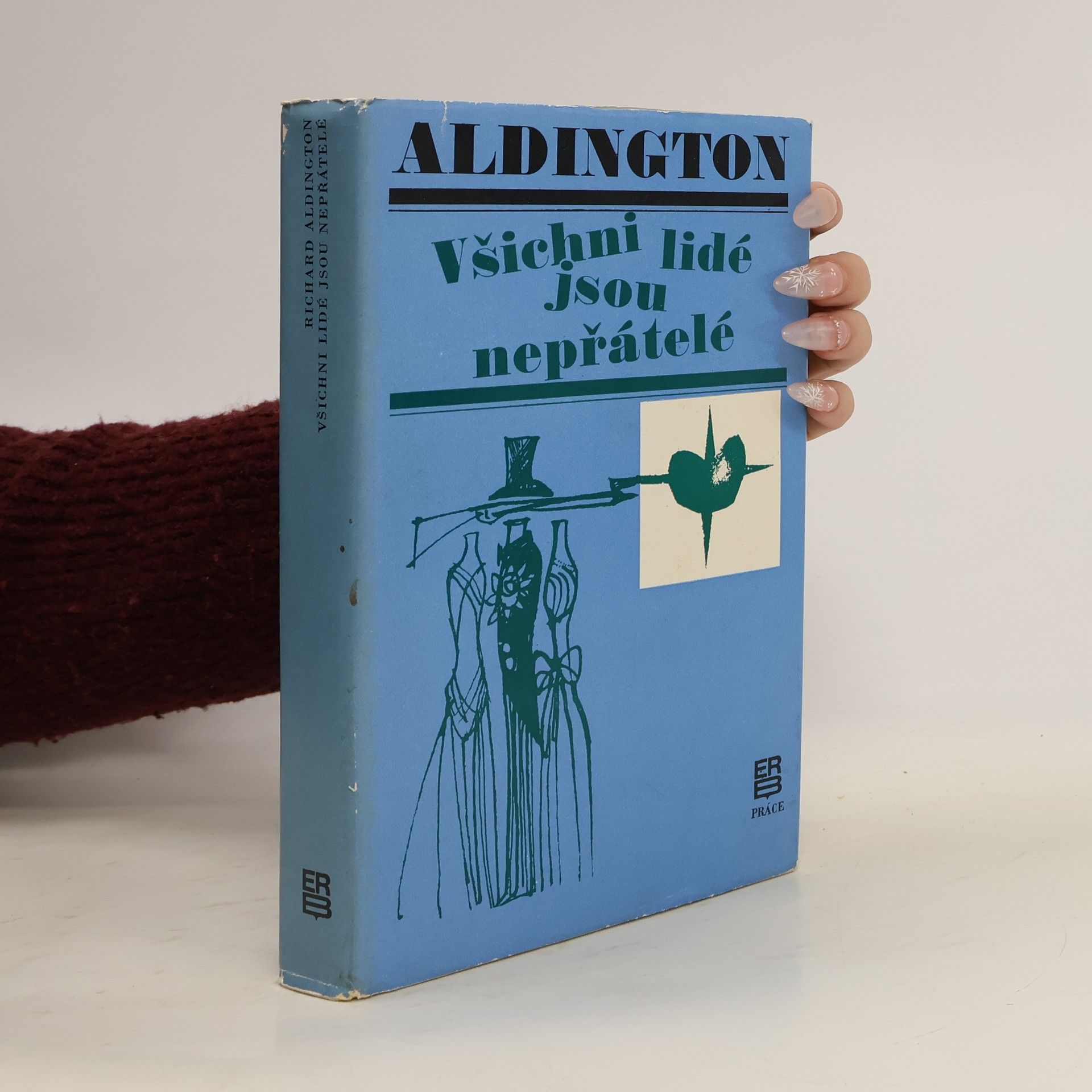 Všichni lidé jsou nepřátelé