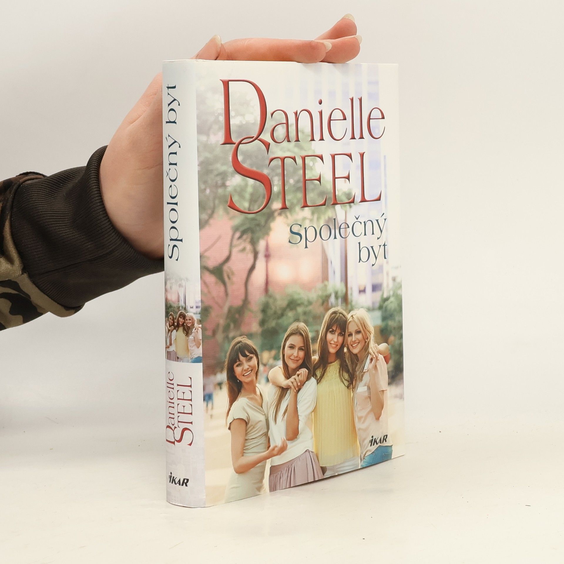 Danielle Steel Společný byt