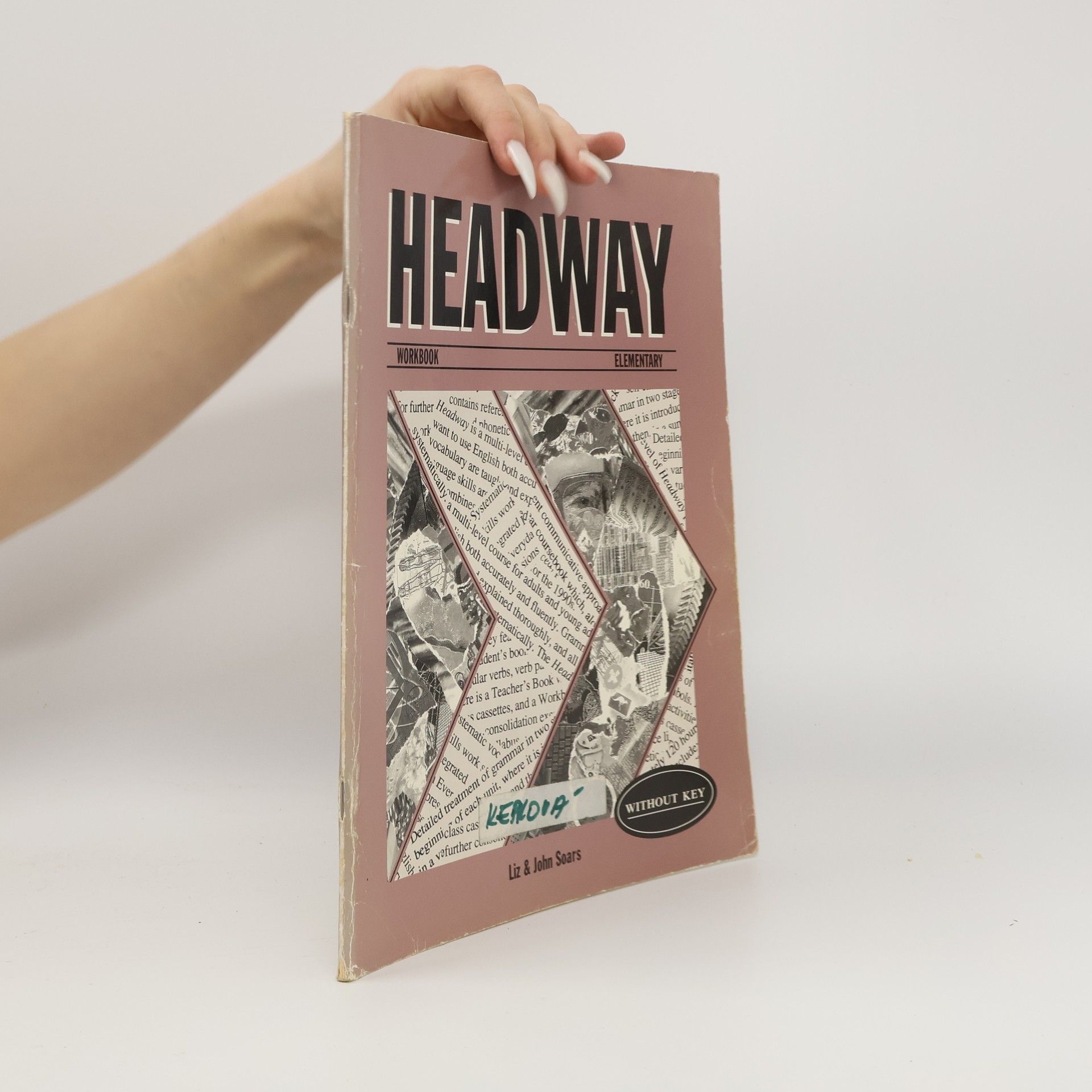 Liz Soars Headway : elementary : workbook : [without key]