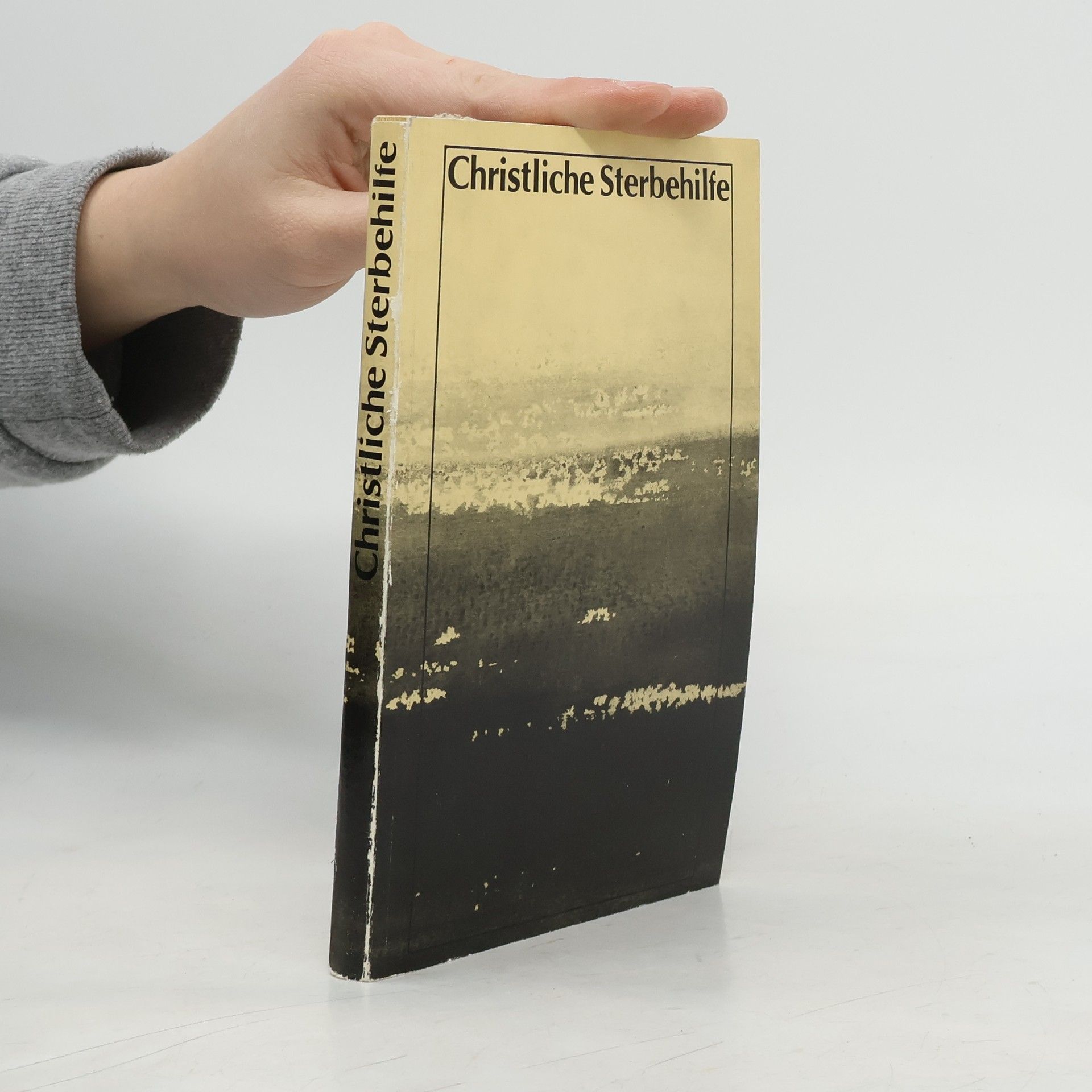 AA.VV. Christliche Sterbehilfe