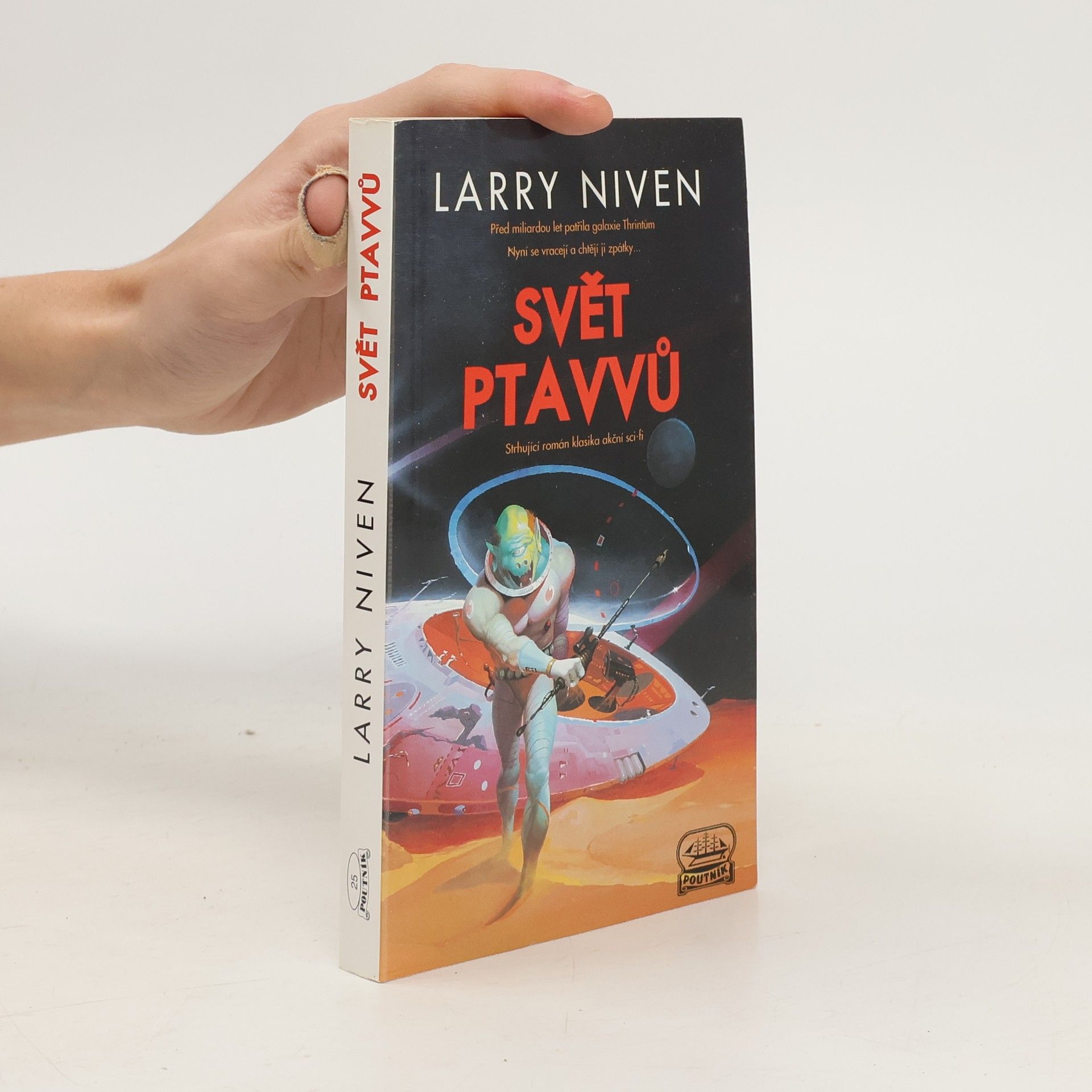 Larry Niven Svět Ptavvů