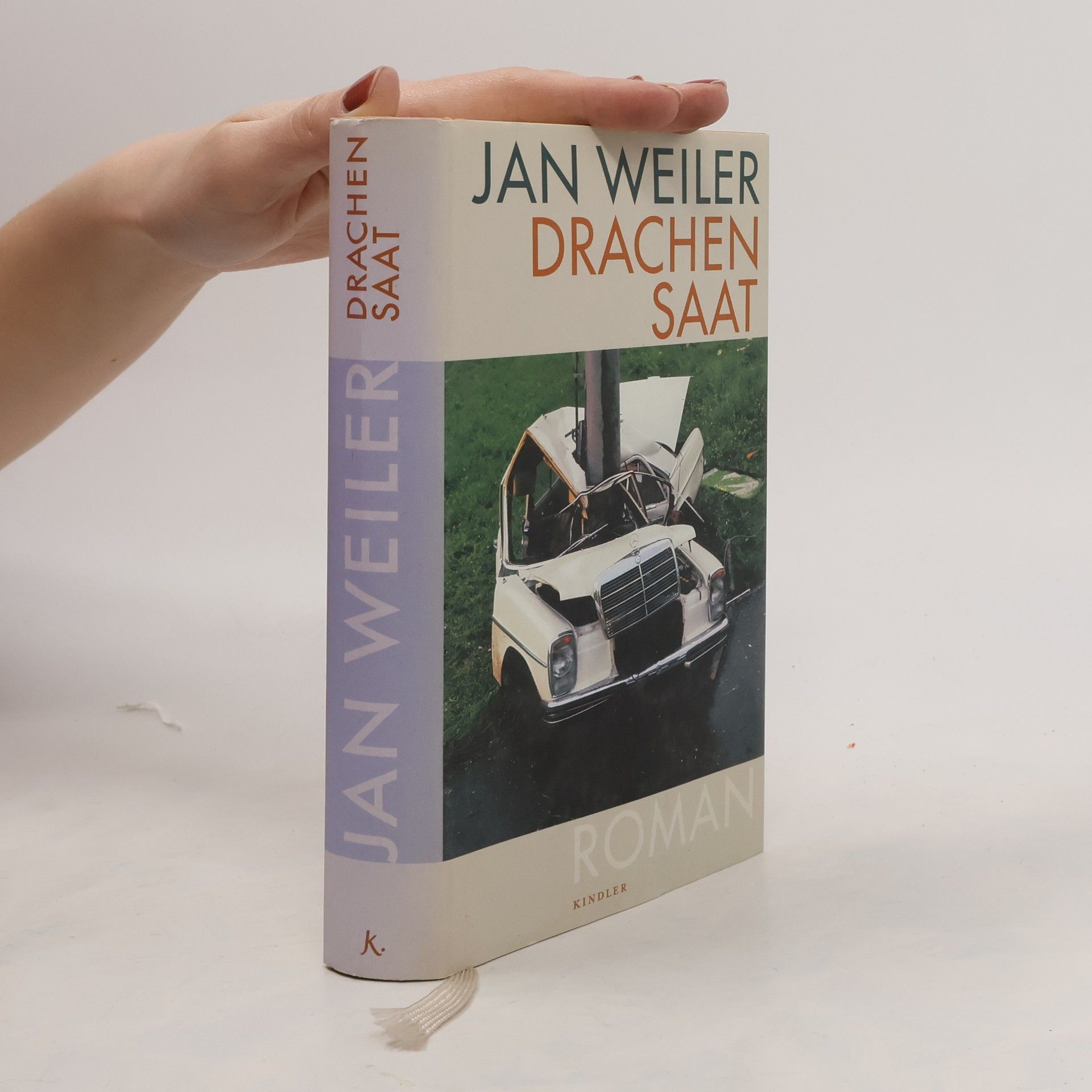 Jan Weiler Drachensaat