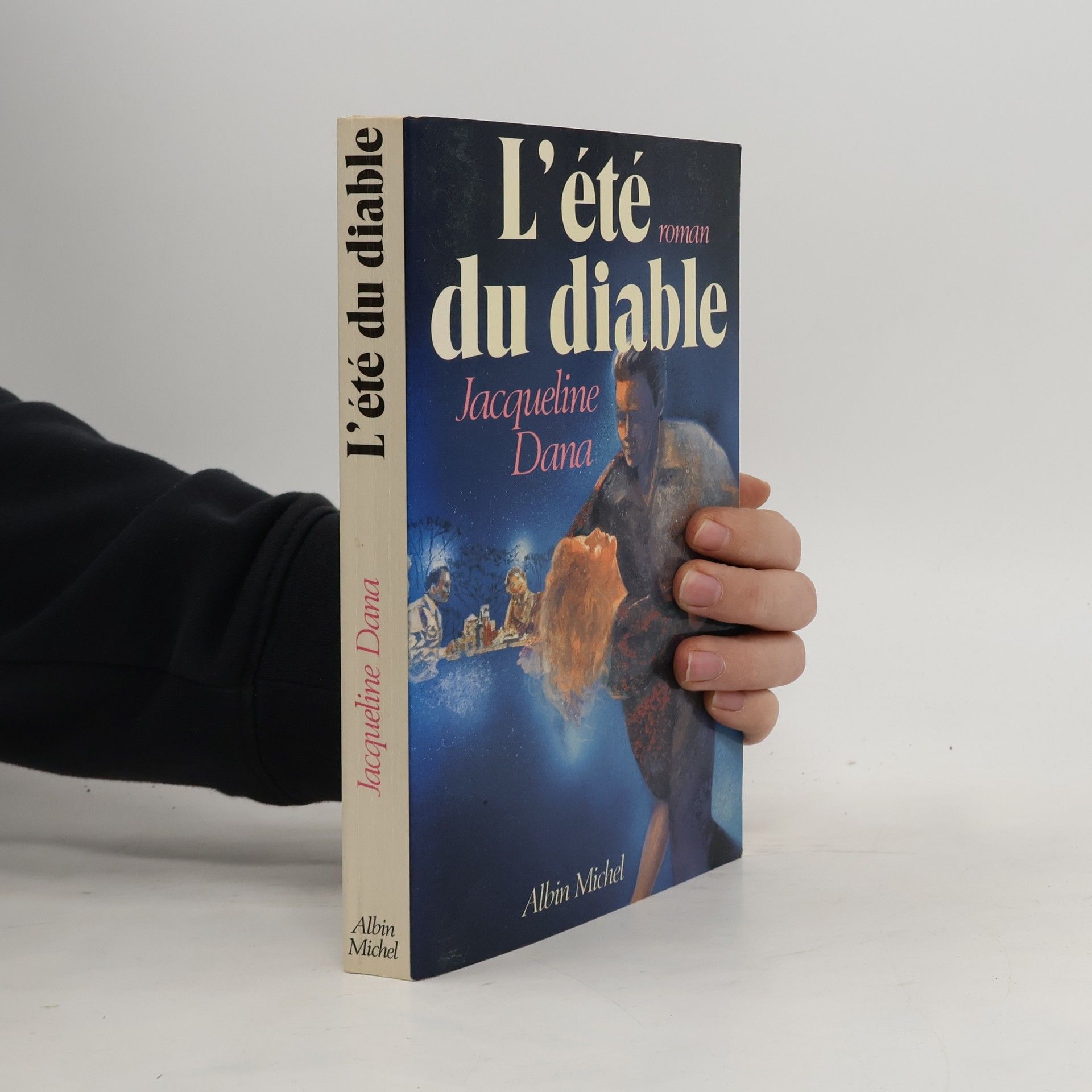 Jacqueline Dana L'été du diable