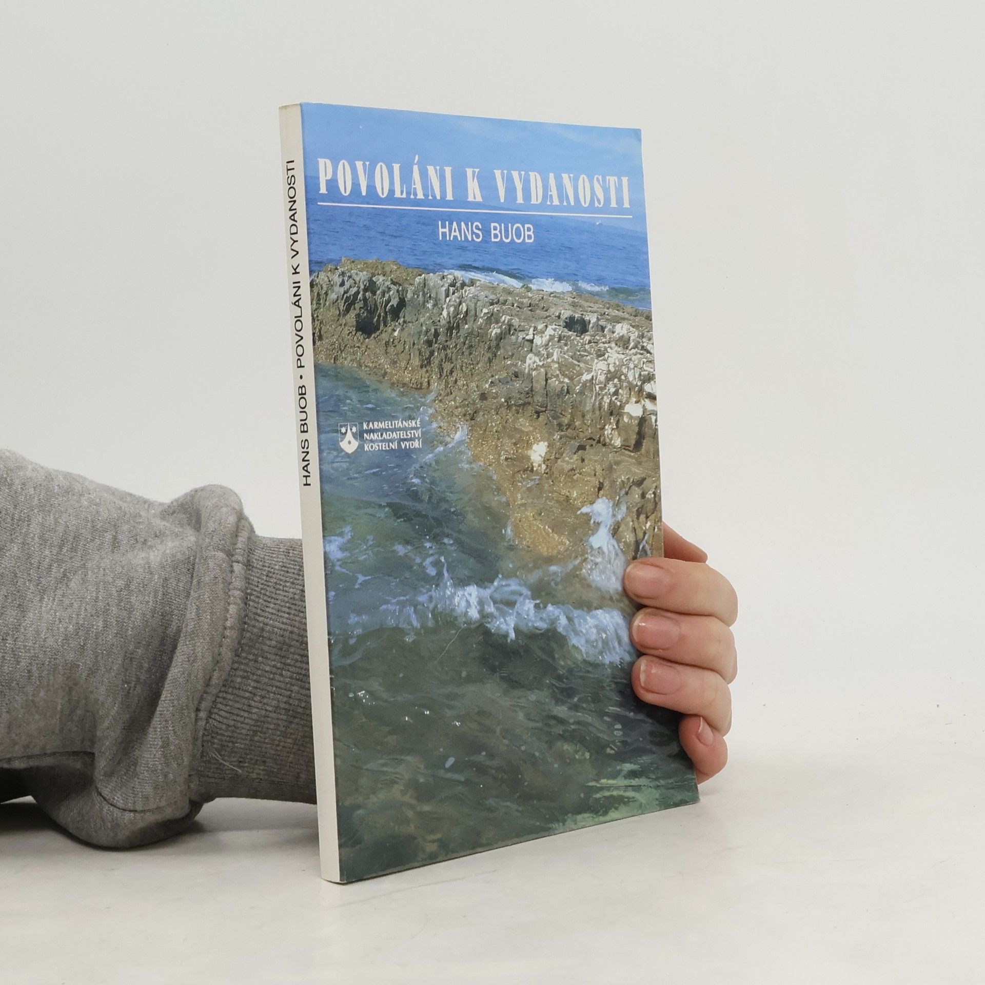 Hans Buob Povolání k vydanosti