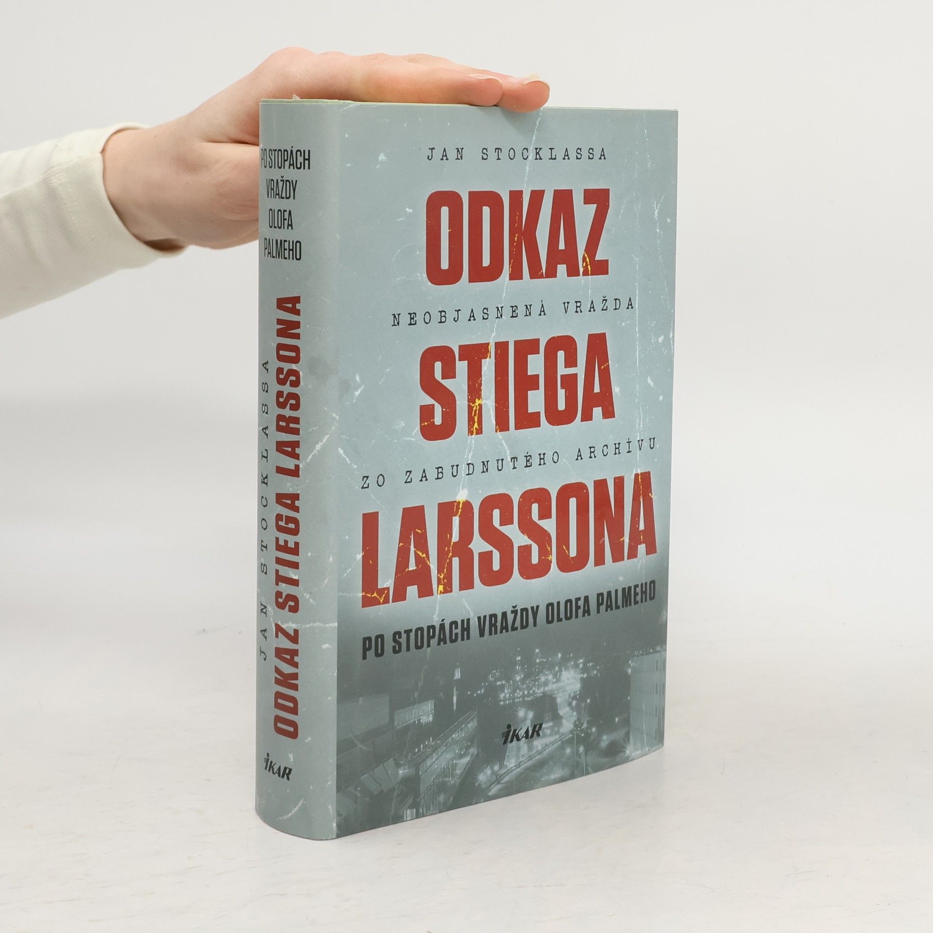 Odkaz Stiega Larssona