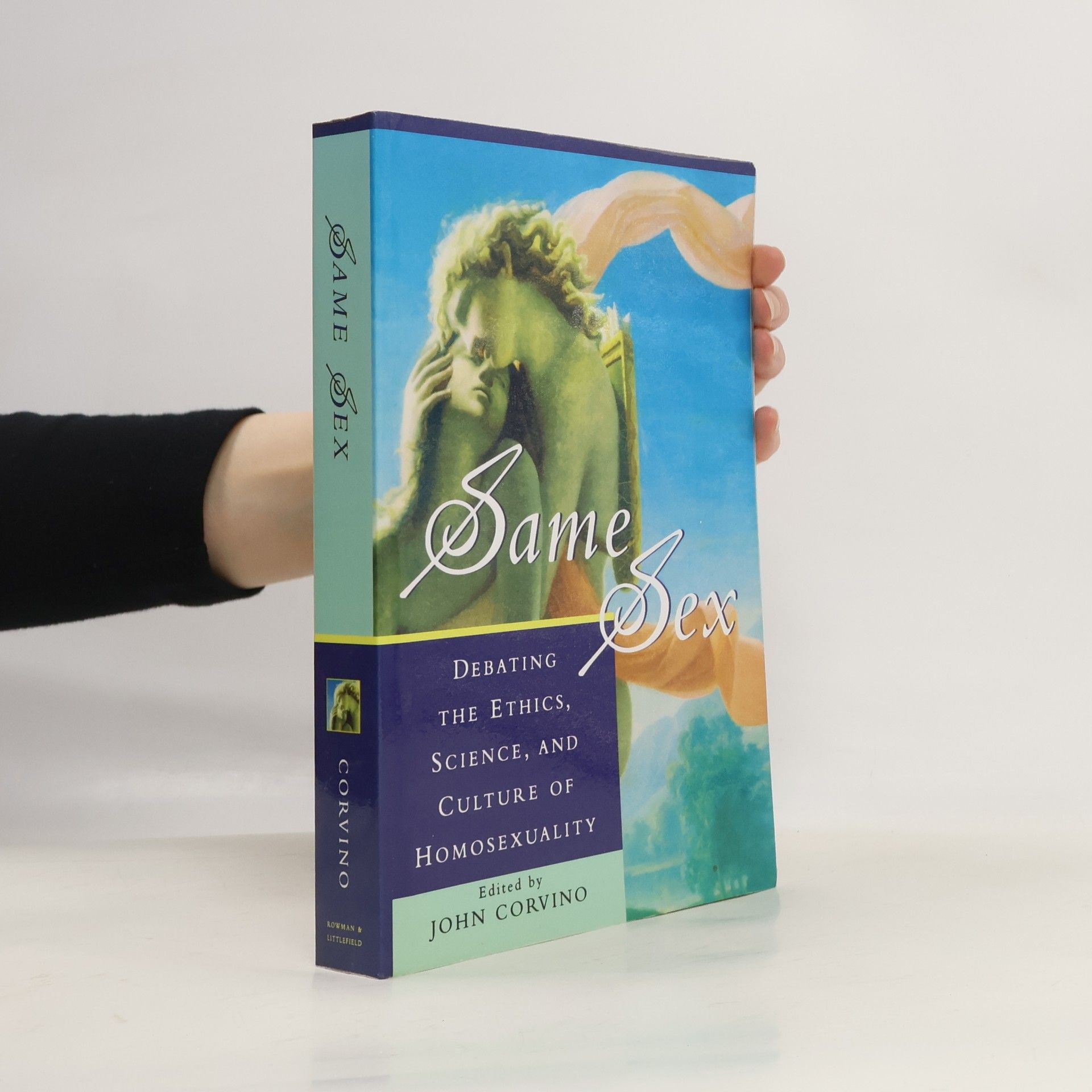 Studies in Social, Political, and Legal Philosophy: Same Sex