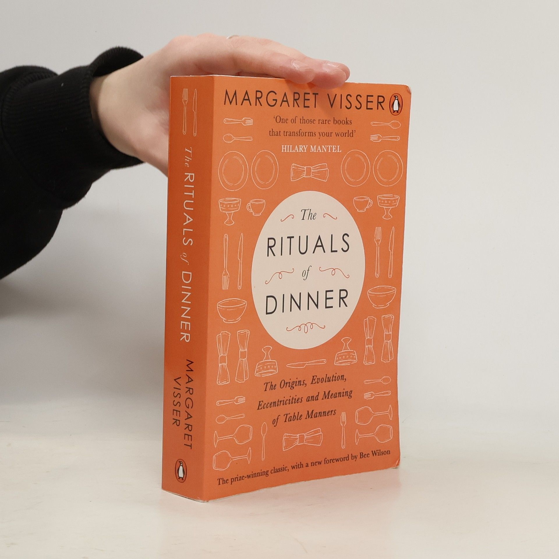 Josef Topol The Rituals of Dinner