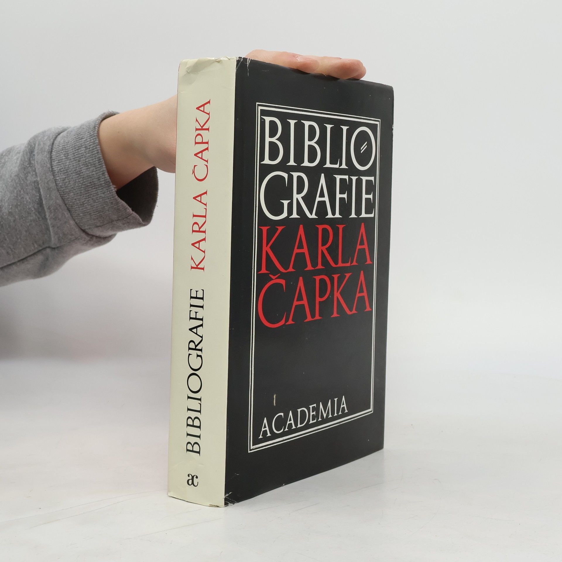 Bibliografie Karla Čapka