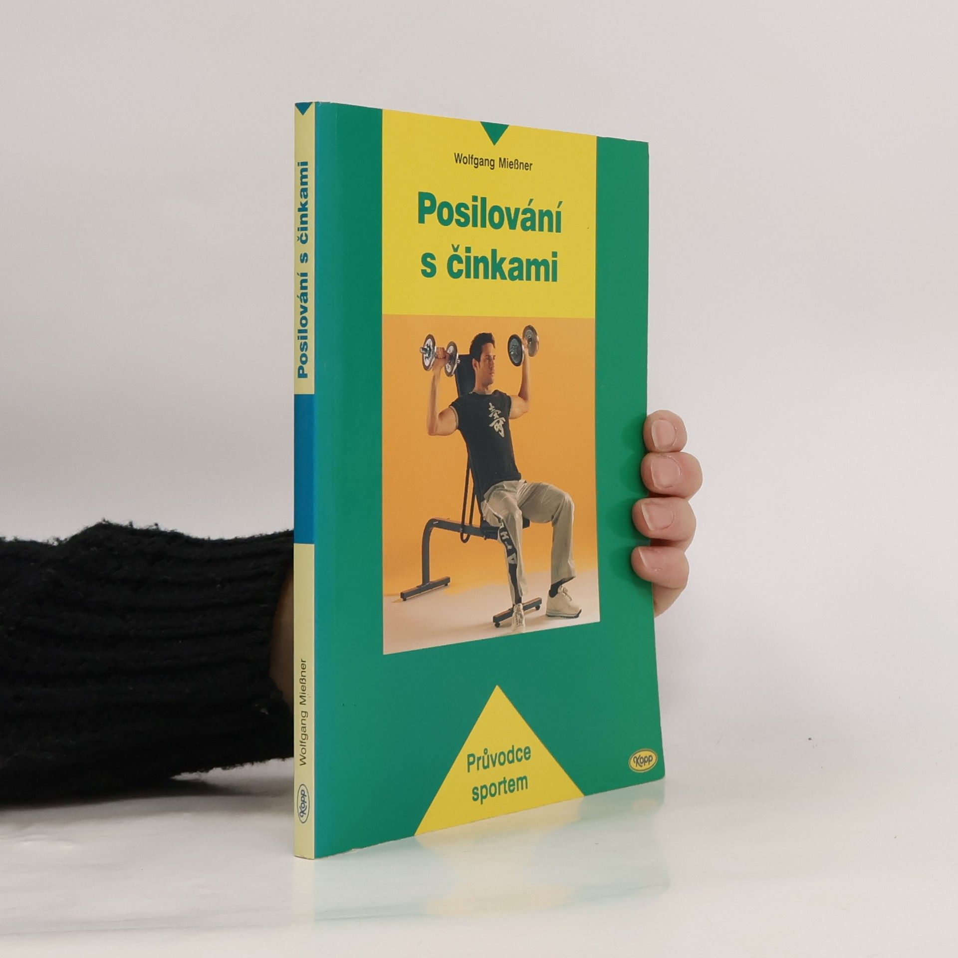 Posilování s činkami