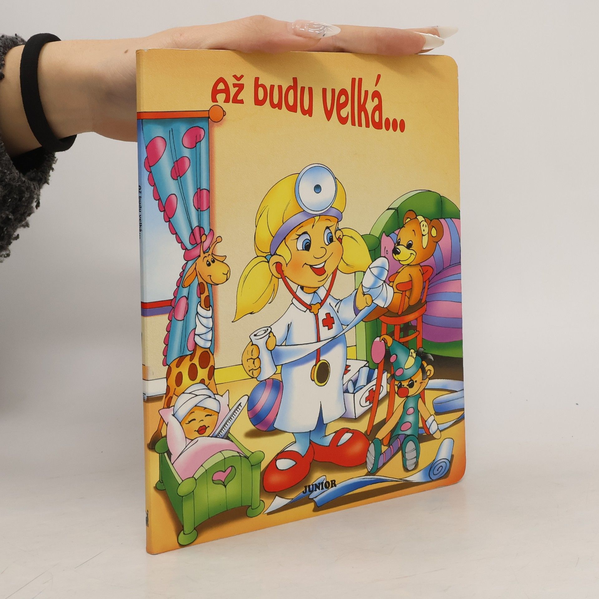 Dana Winkler Až budu velká...