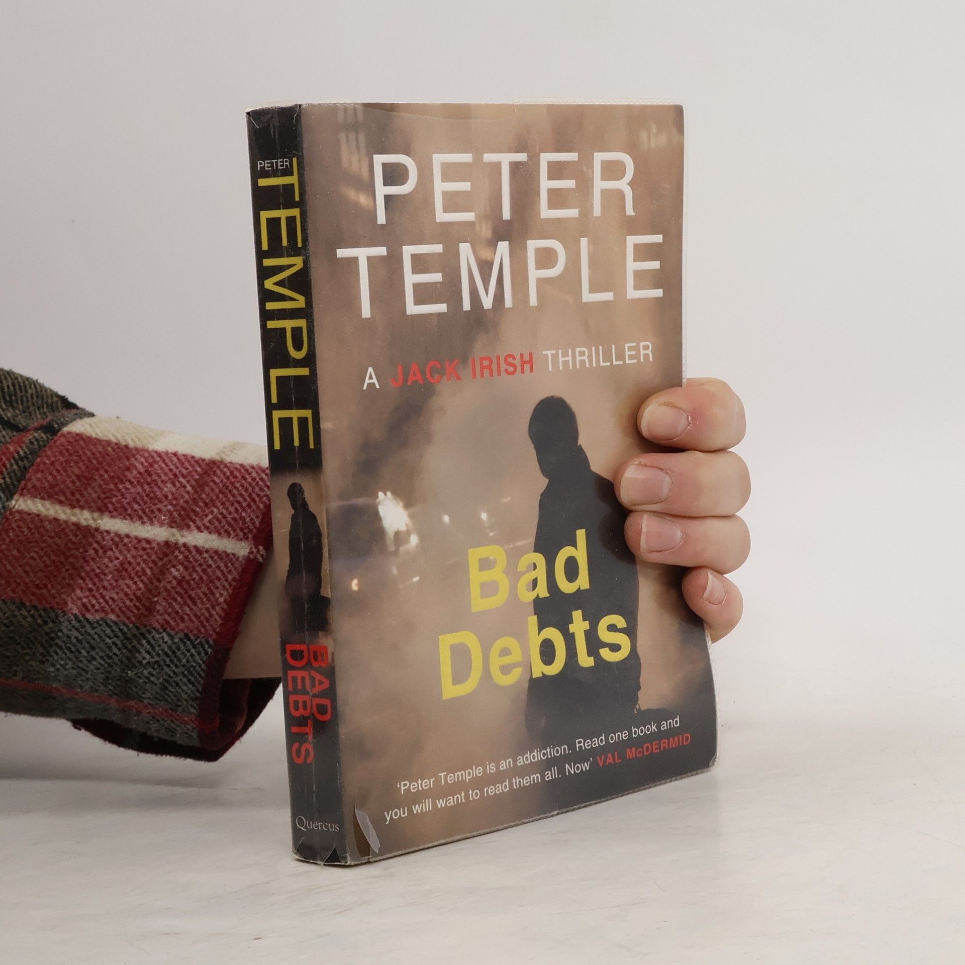 Peter Temple Bad Debts