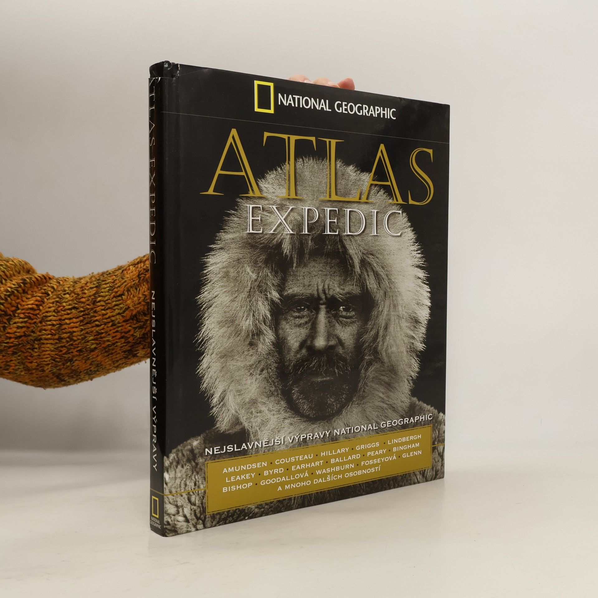 Kolektív autorov Atlas expedic