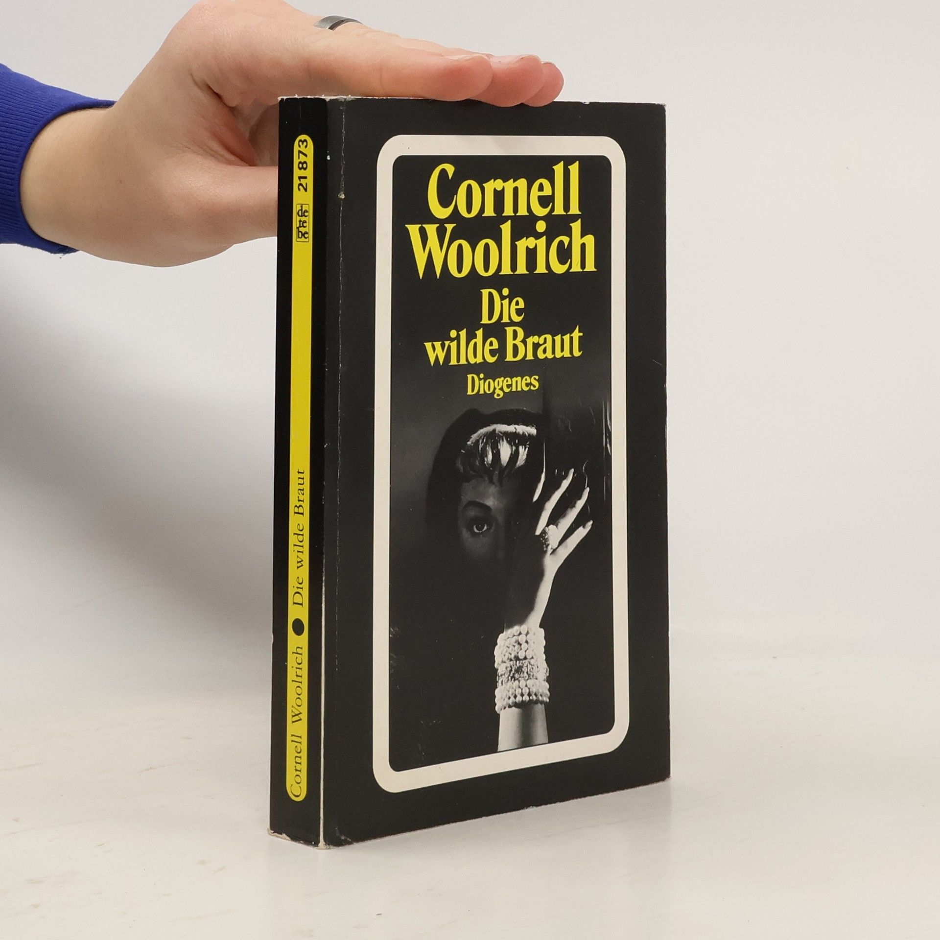 Cornell Woolrich Die wilde Braut