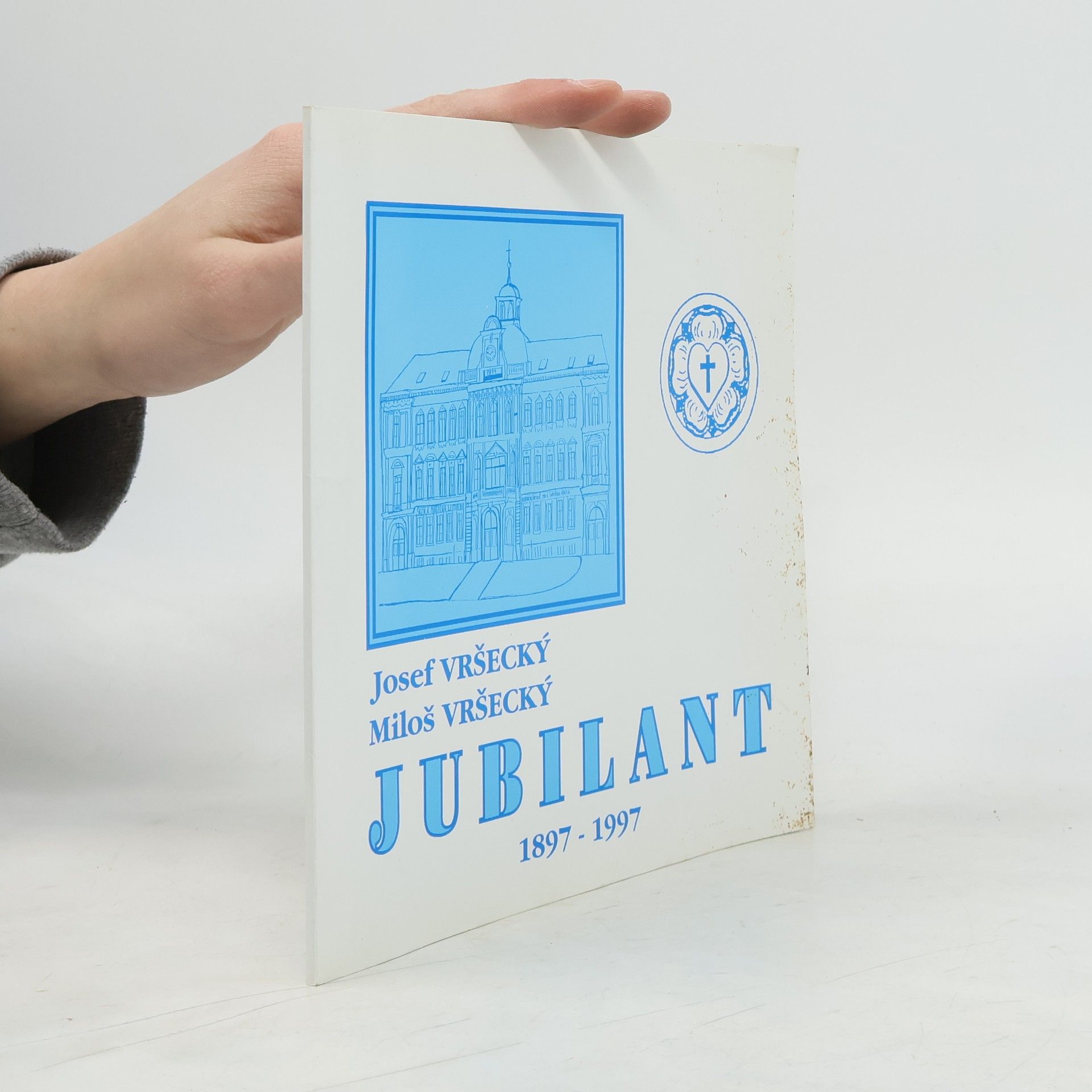 Josef Vršecký Jubilant 1897-1997