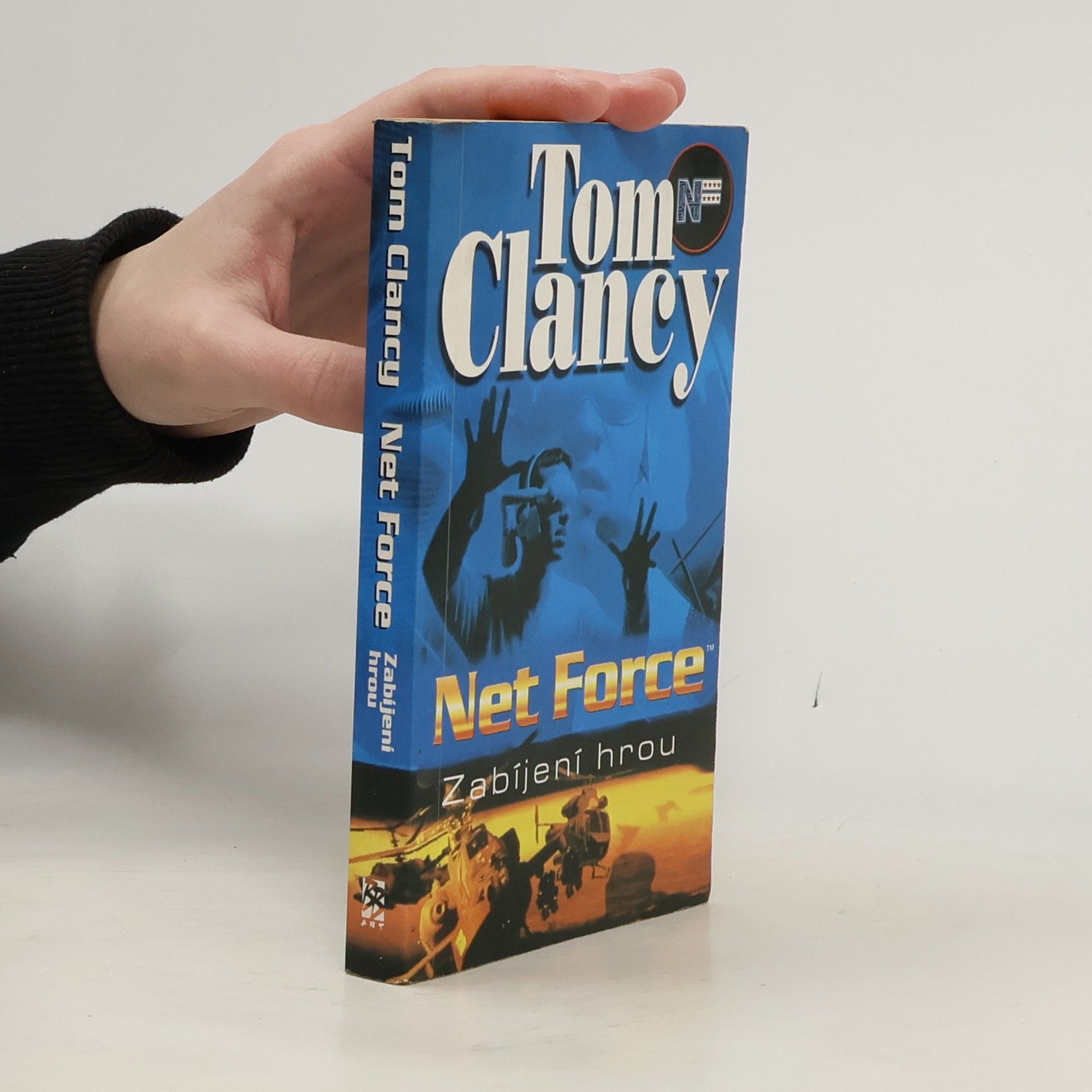 Tom Clancy Net Force: Zabíjení hrou