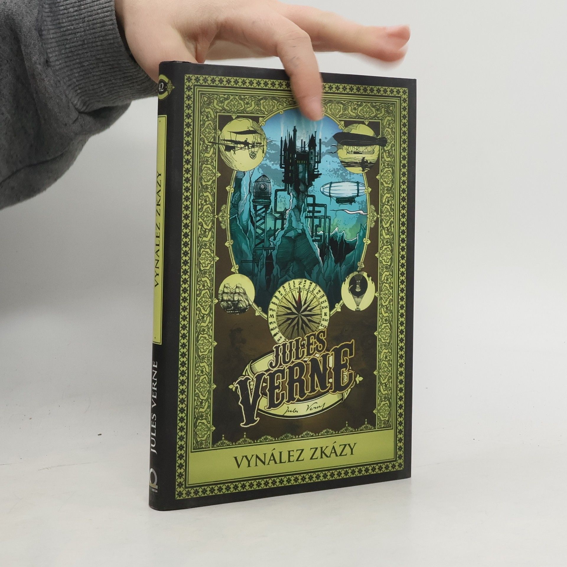 Jules Verne Vynález zkázy