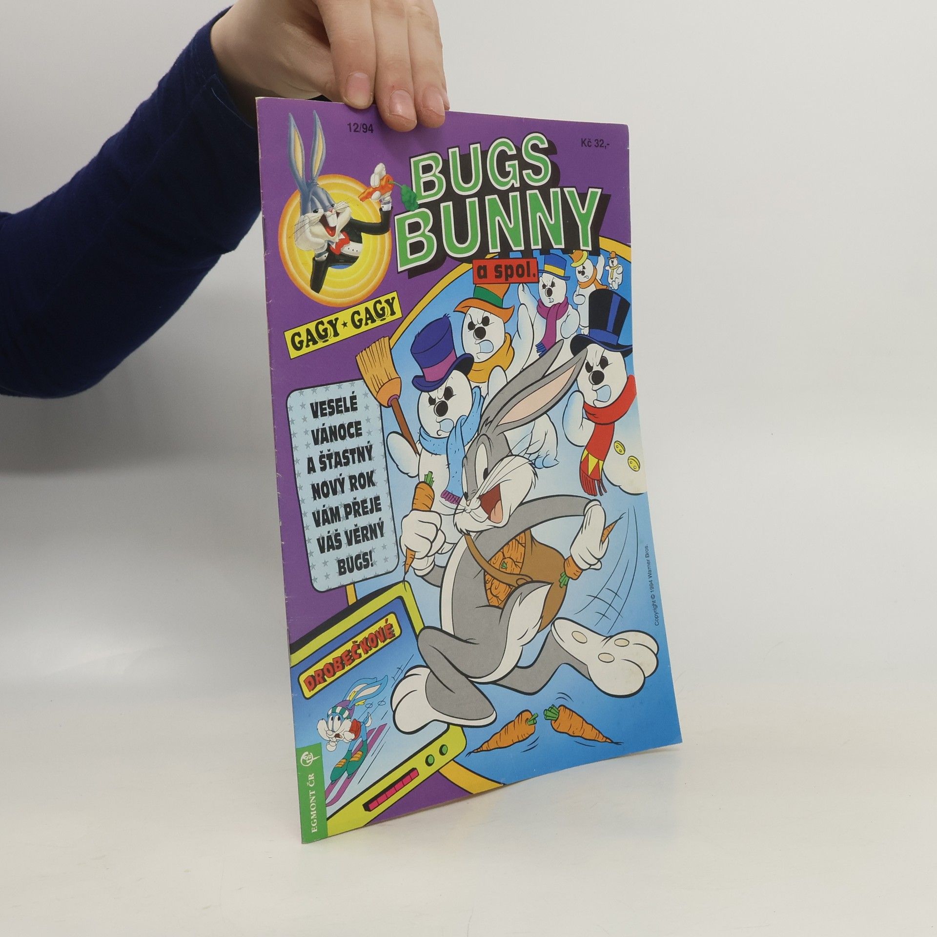 AA.VV. Bugs BUnny a spol. 12/94