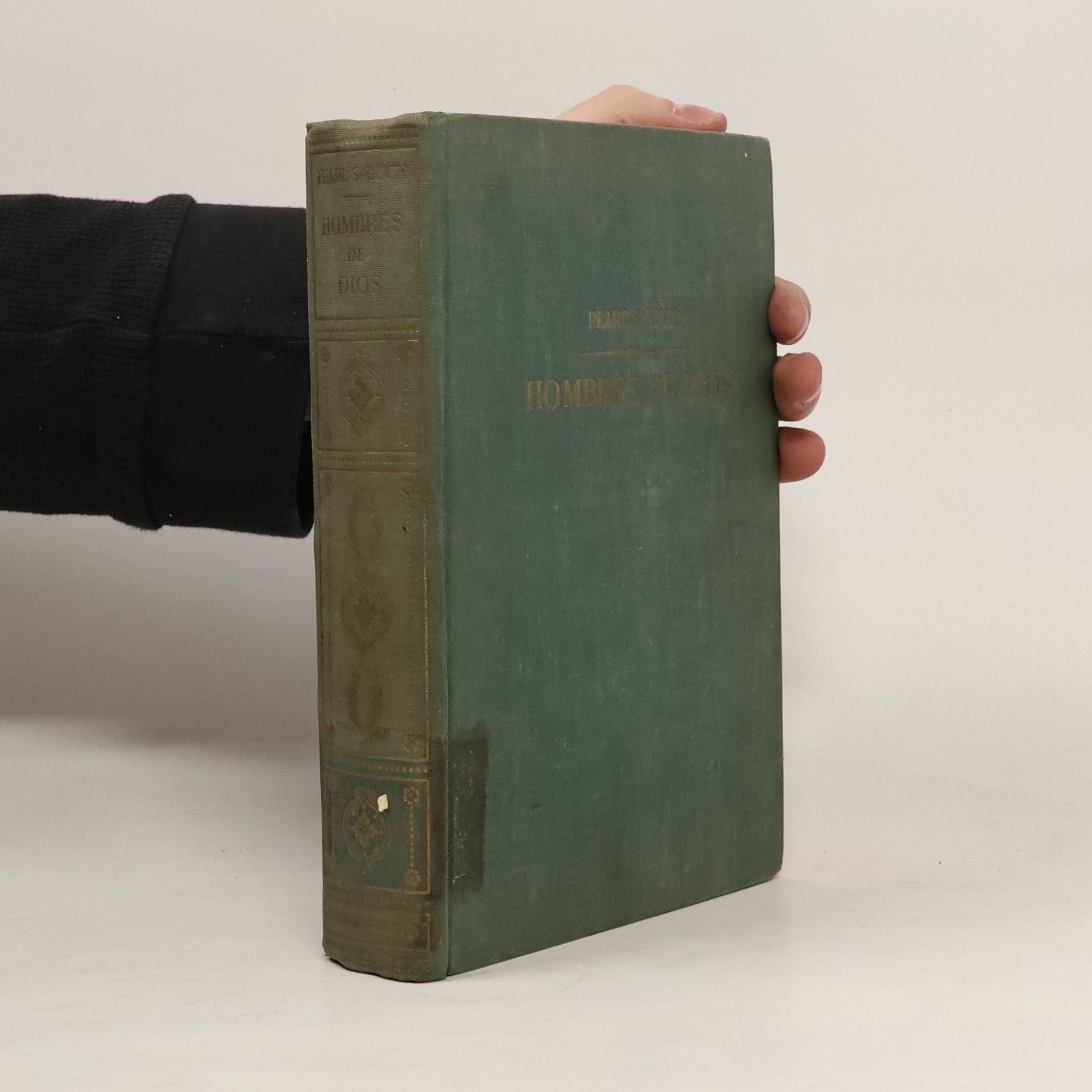 Pearl S. Buck Hombres de Dios