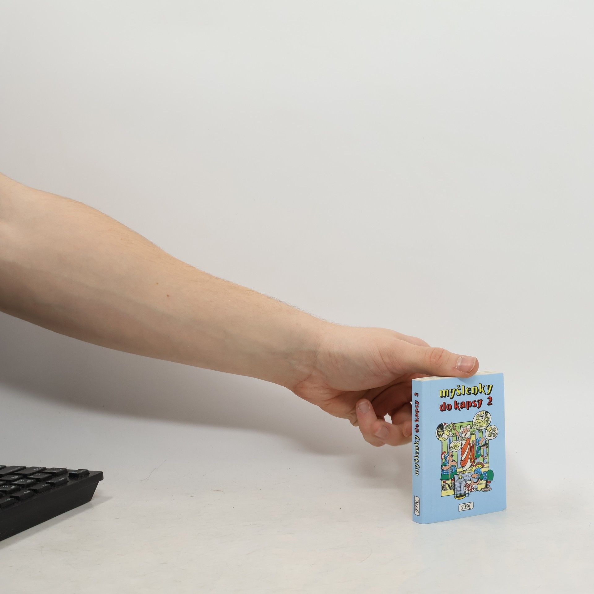 Kolektív autorov Myšlenky do kapsy 2