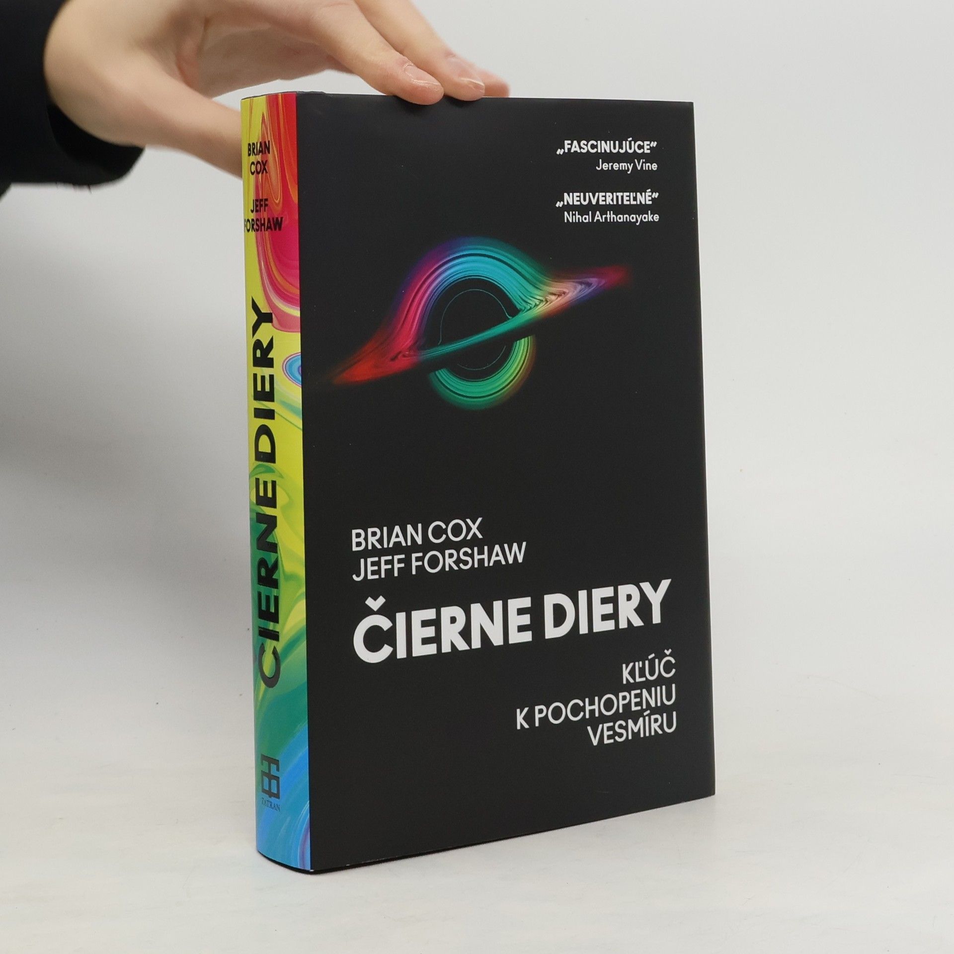 Čierne diery: Kľúč k pochopeniu vesmíru