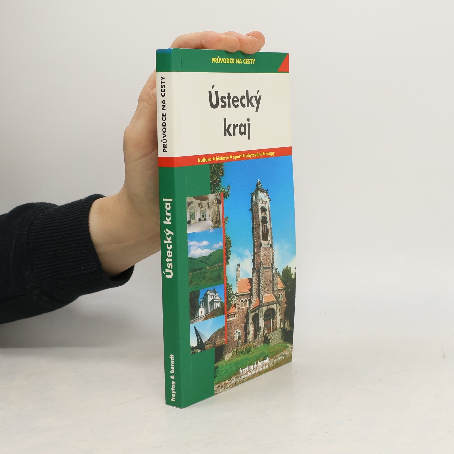 Marek Podhorský Ústecký kraj