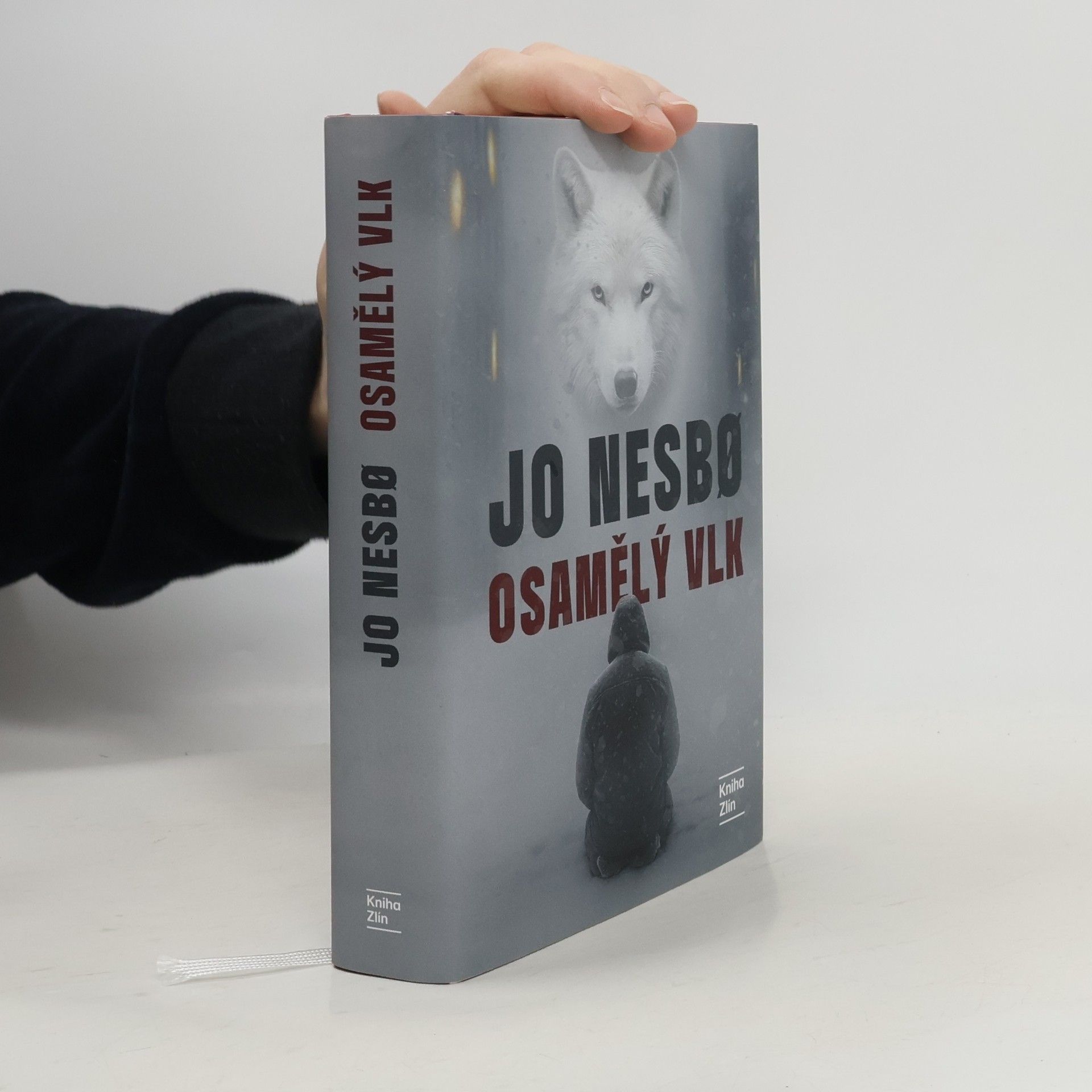 Jo Nesbø Osamělý vlk