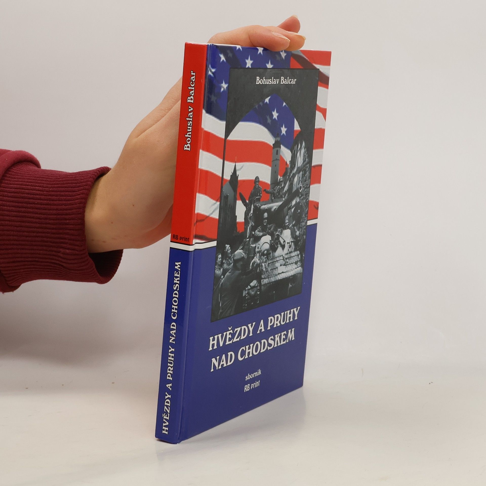 Hvězdy a pruhy nad Chodskem