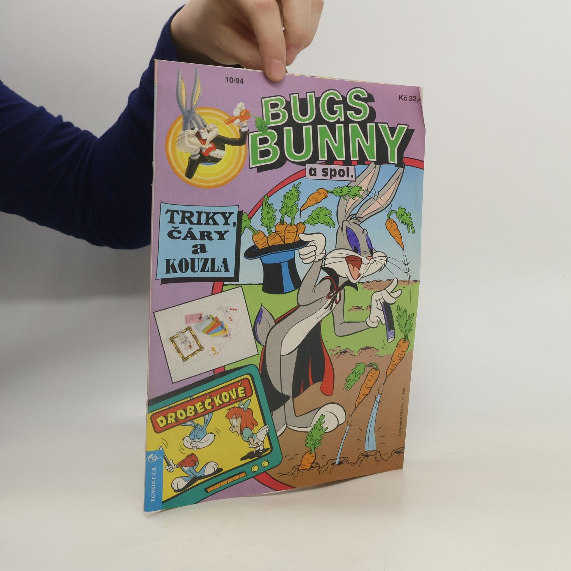 Collectif d'auteurs Bugs Bunny a spol. 10/1994