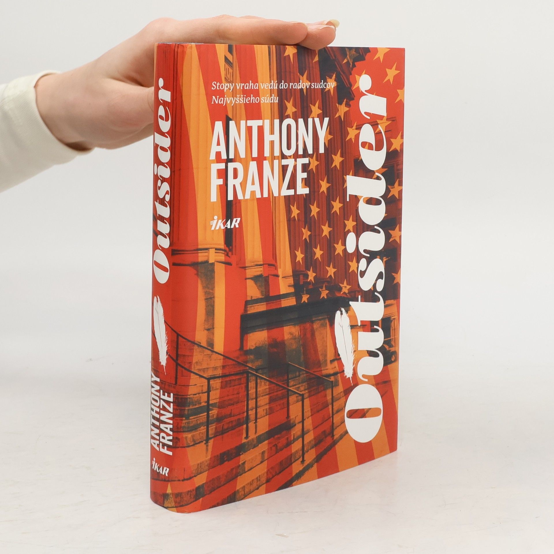 Anthony Franze Outsider