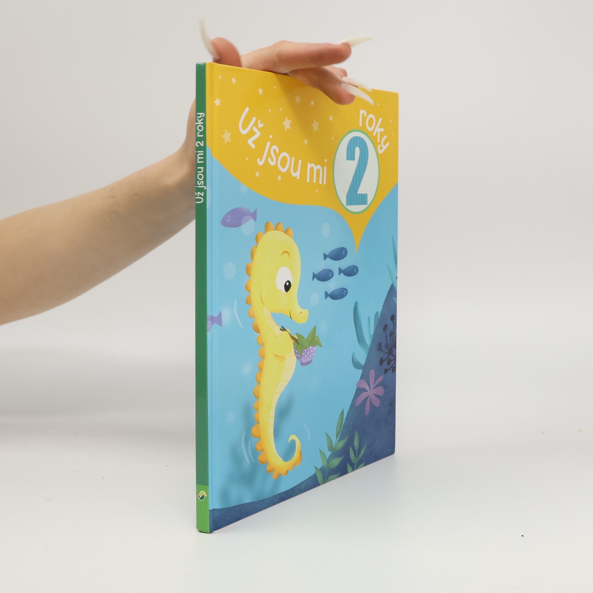 Valentina Schöttes Už jsou mi 2 roky