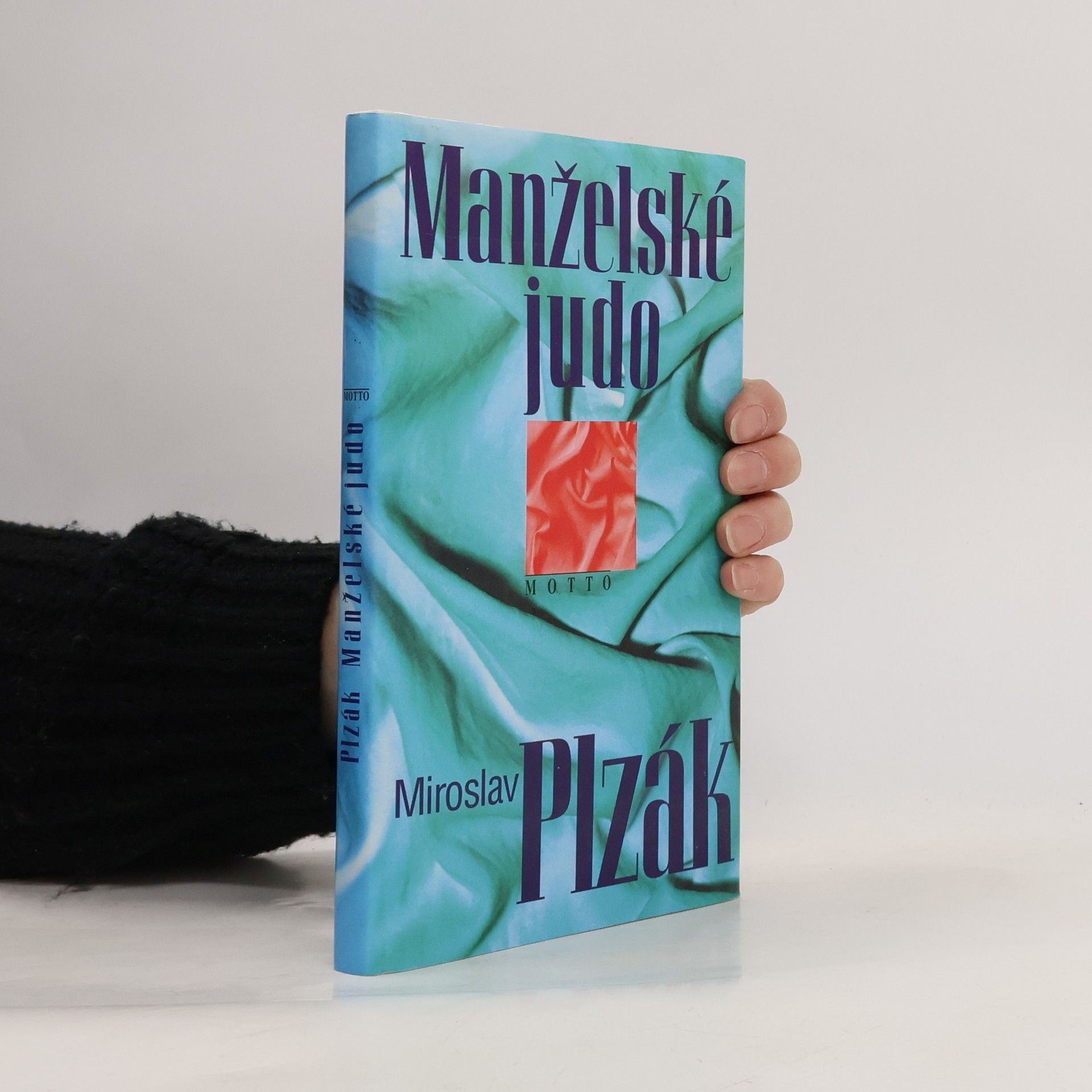 Miroslav Plzák Manželské judo