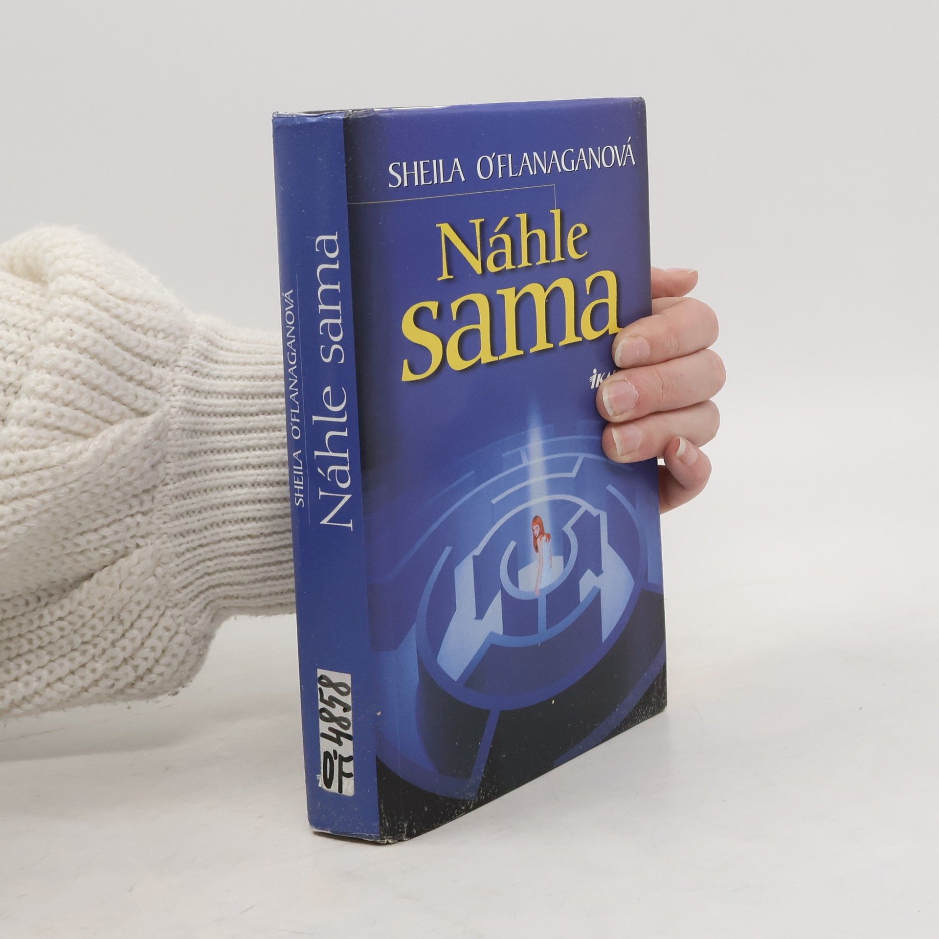 Sheila O’Flanagan Náhle sama