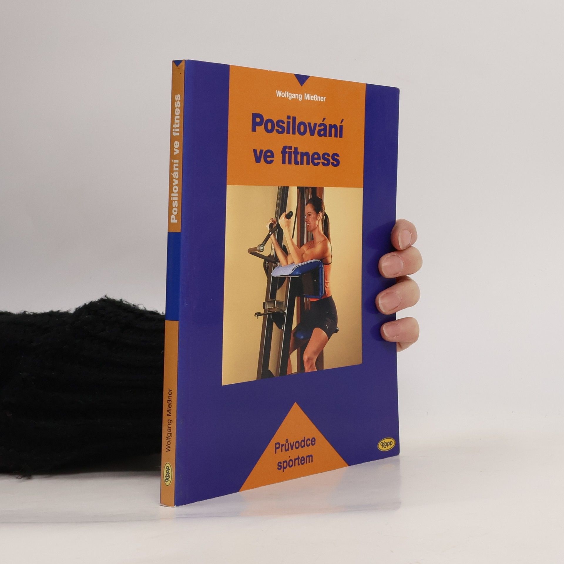 Posilování ve fitness