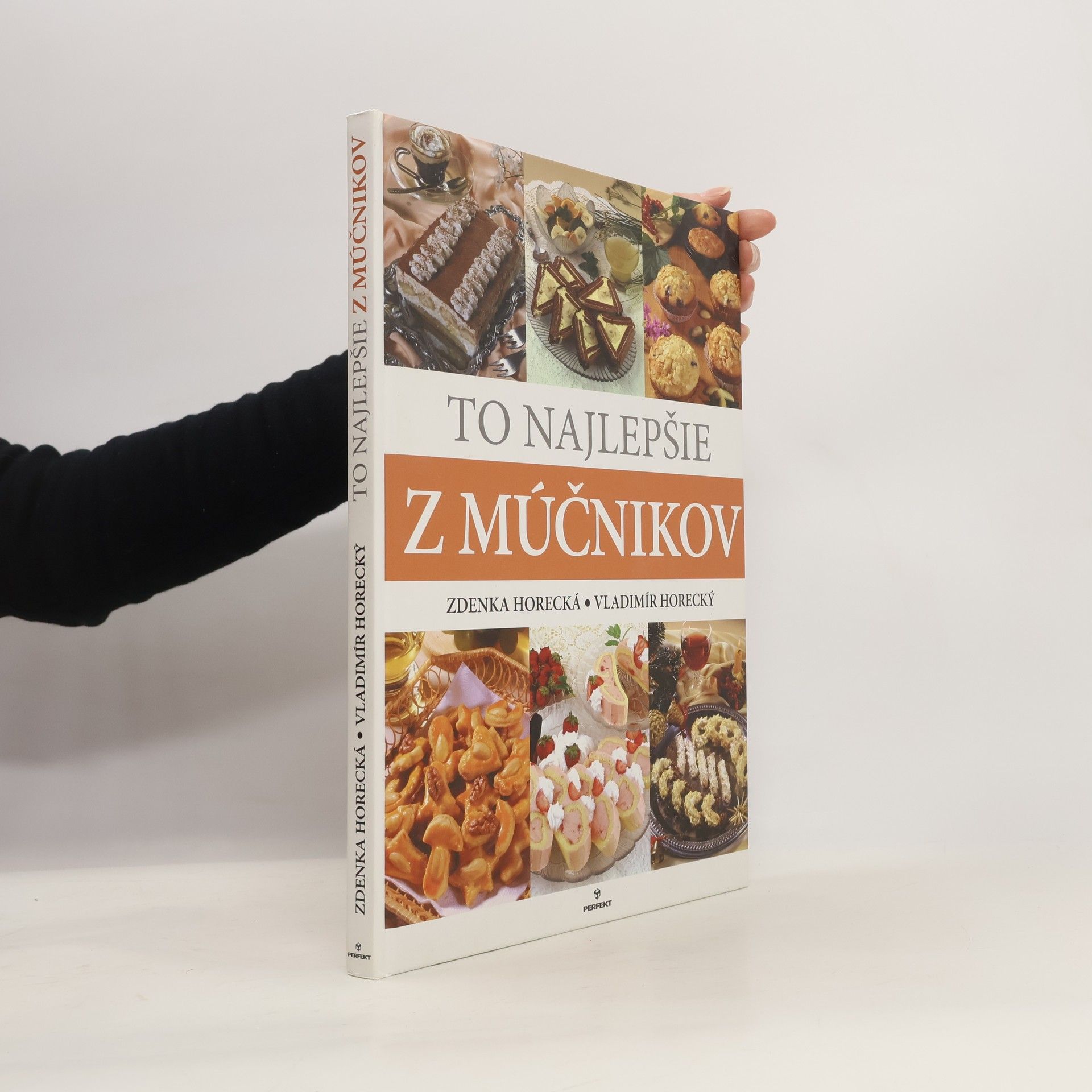 Zdenka Horecká To najlepšie z múčnikov