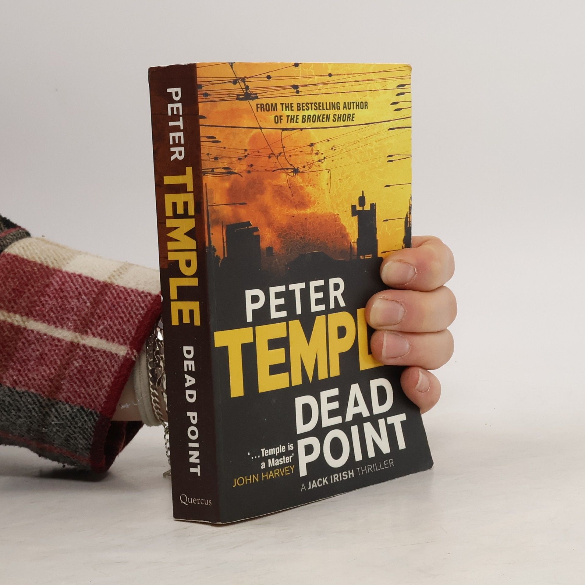 Peter Temple Jack Irish: Dead Point