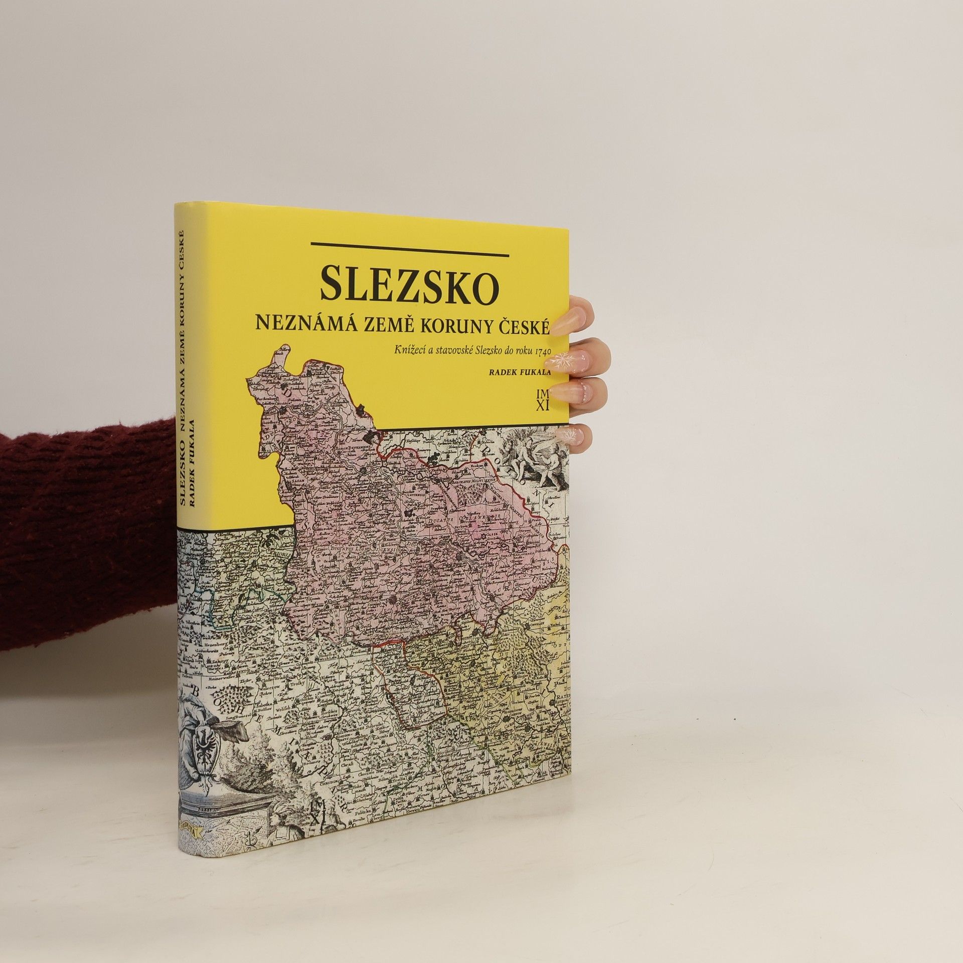 Slezsko - neznámá země Koruny české