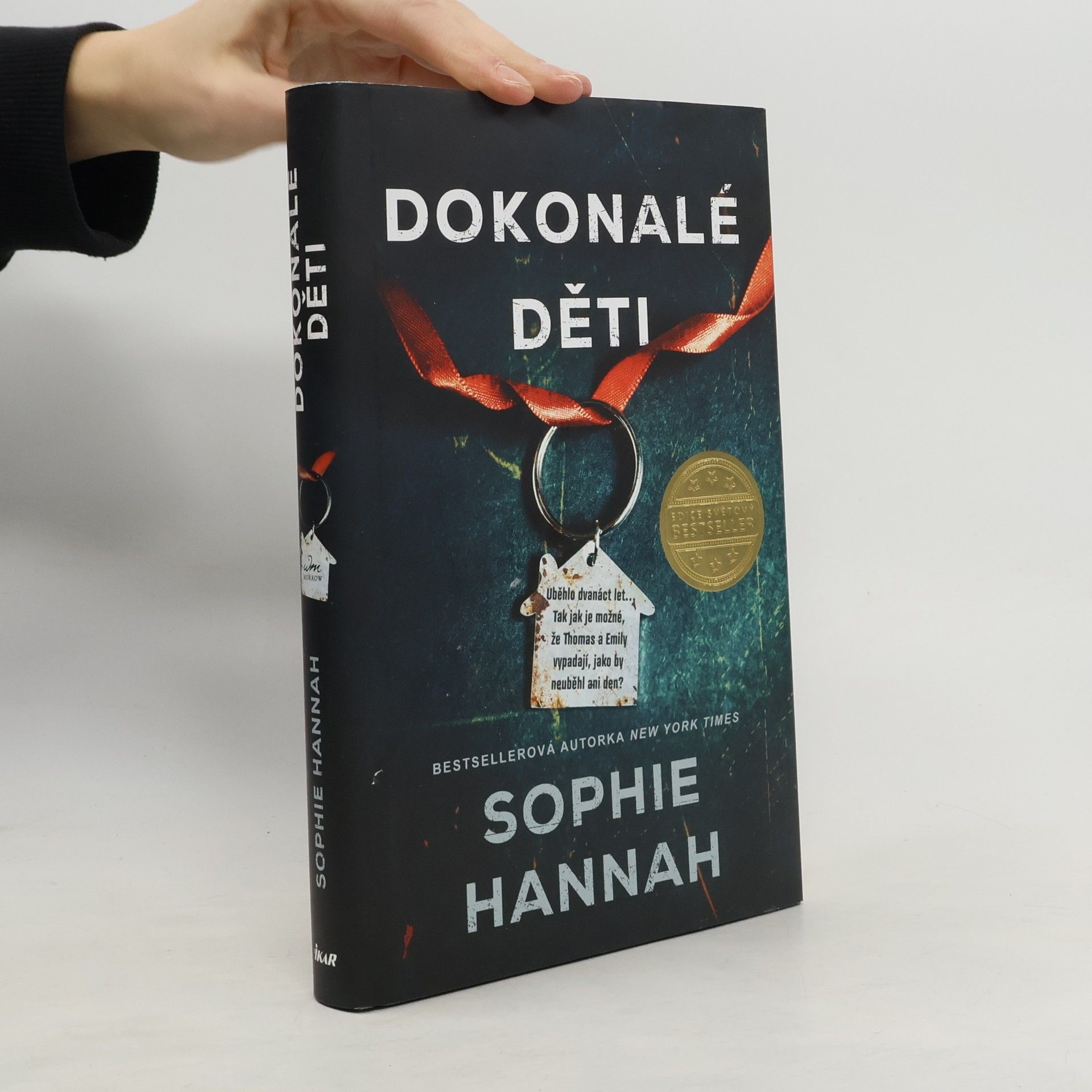 Sophie Hannah Dokonalé děti